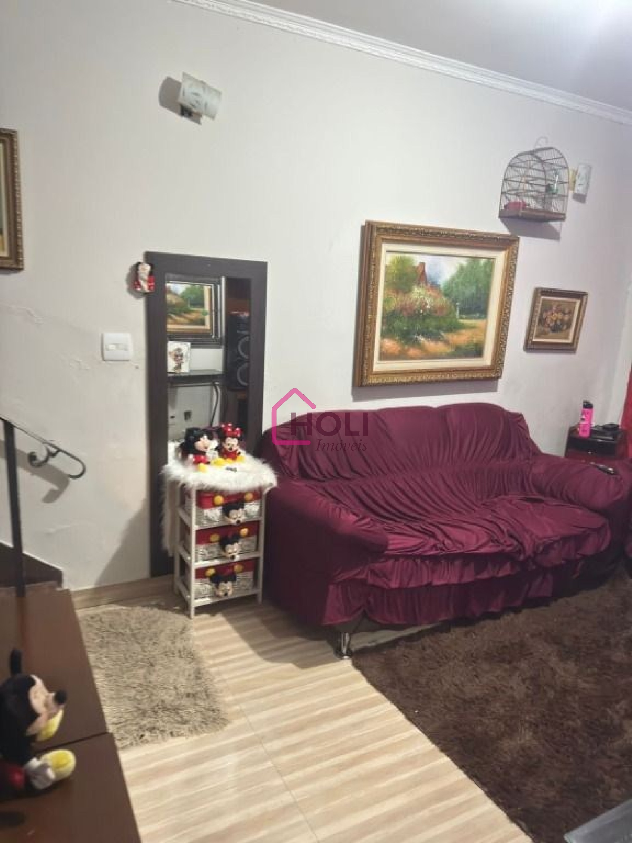 Casa, 3 quartos, 110 m² - Foto 1