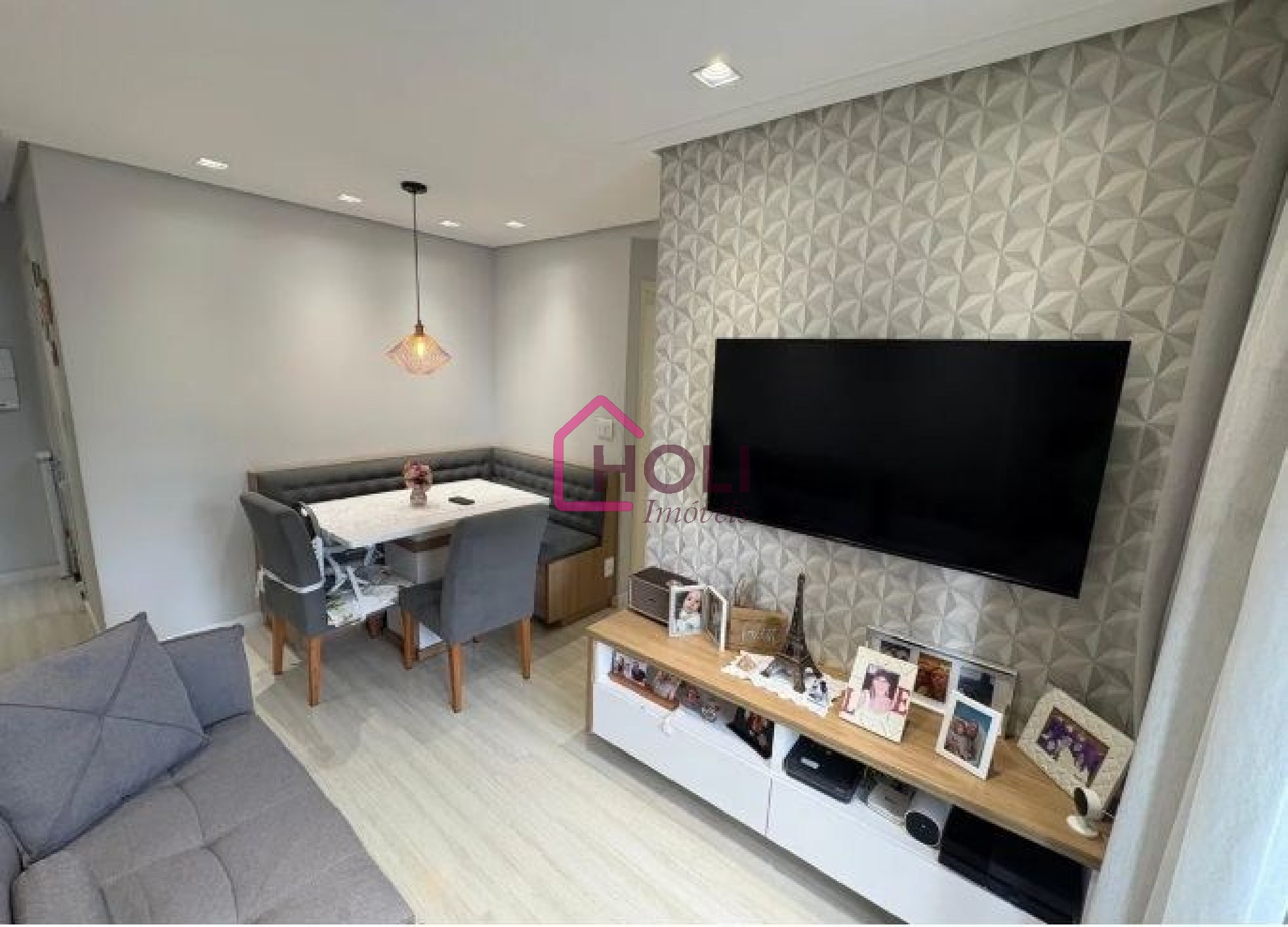 Apartamento, 2 quartos, 51 m² - Foto 4
