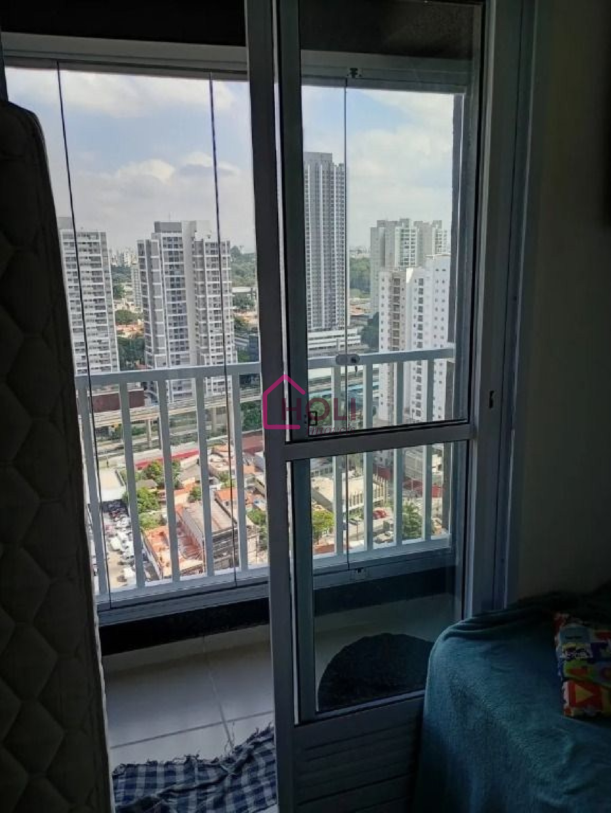 Apartamento, 1 quarto, 17 m² - Foto 9