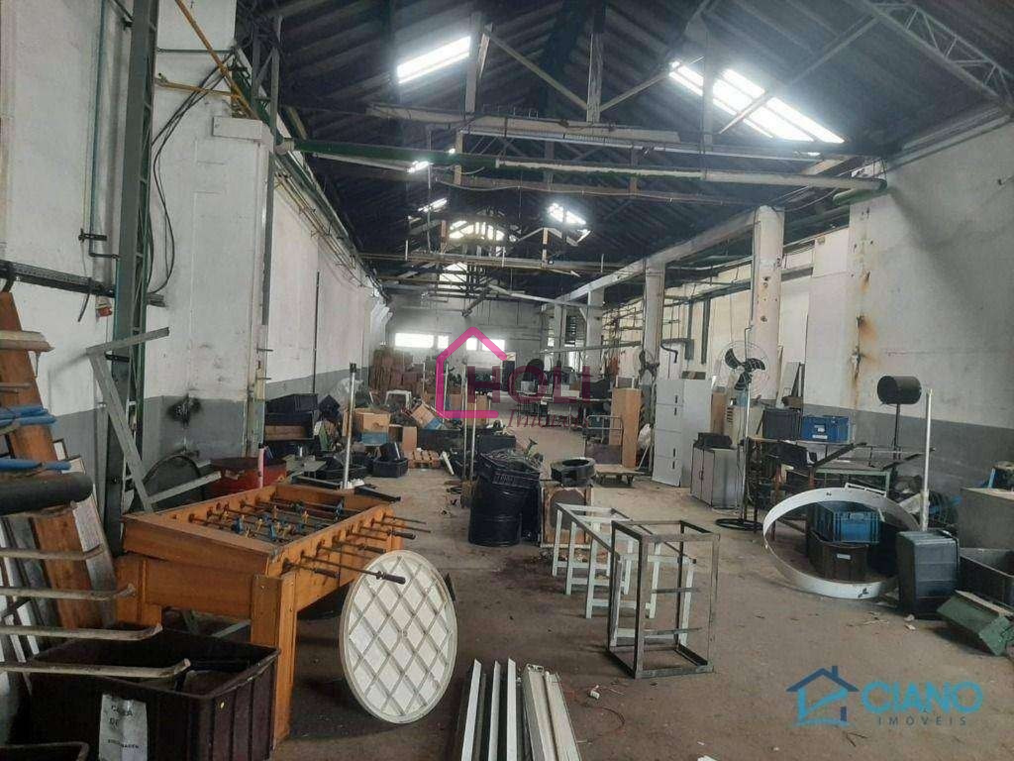 Depósito-Galpão, 660 m² - Foto 3