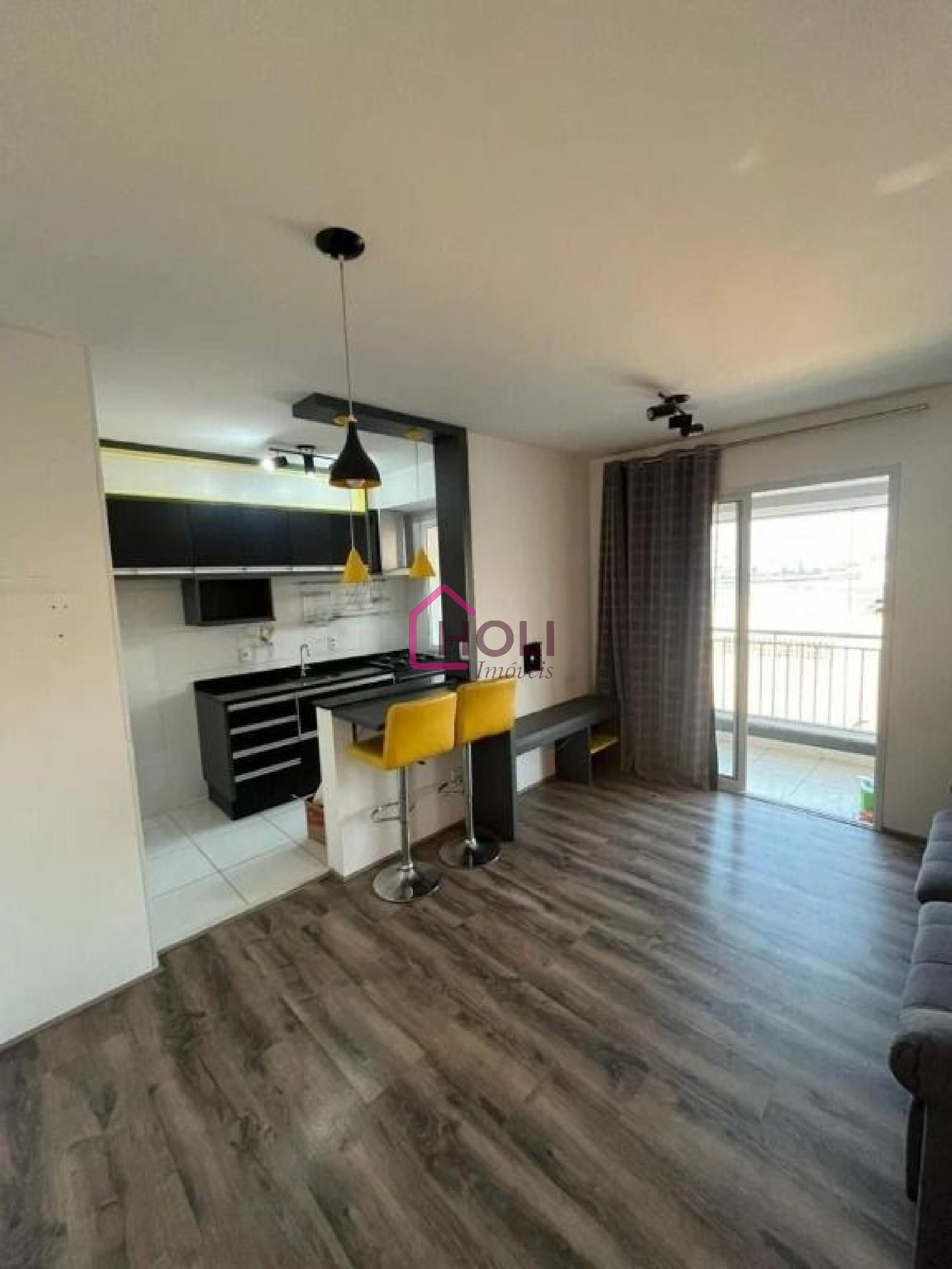 Apartamento, 2 quartos, 57 m² - Foto 1