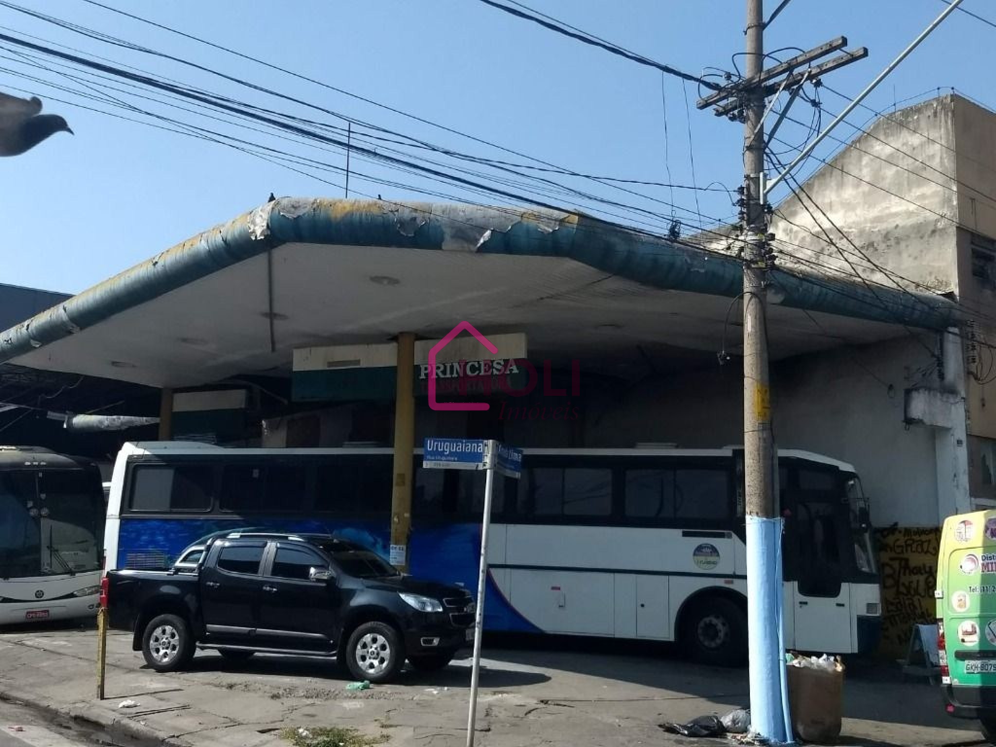 Loteamento e Condomínio, 450 m² - Foto 1