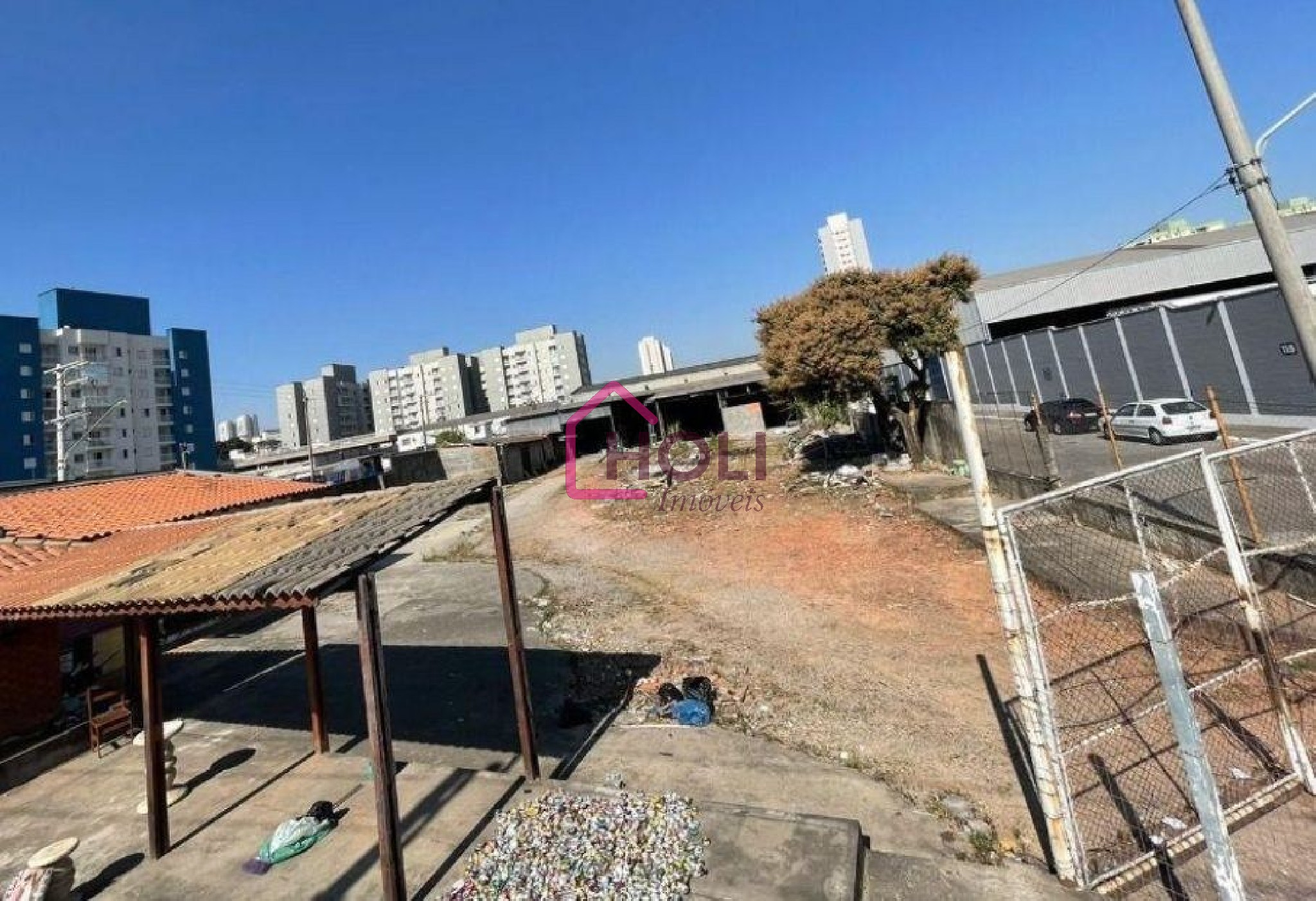 Terreno, 1500 m² - Foto 2