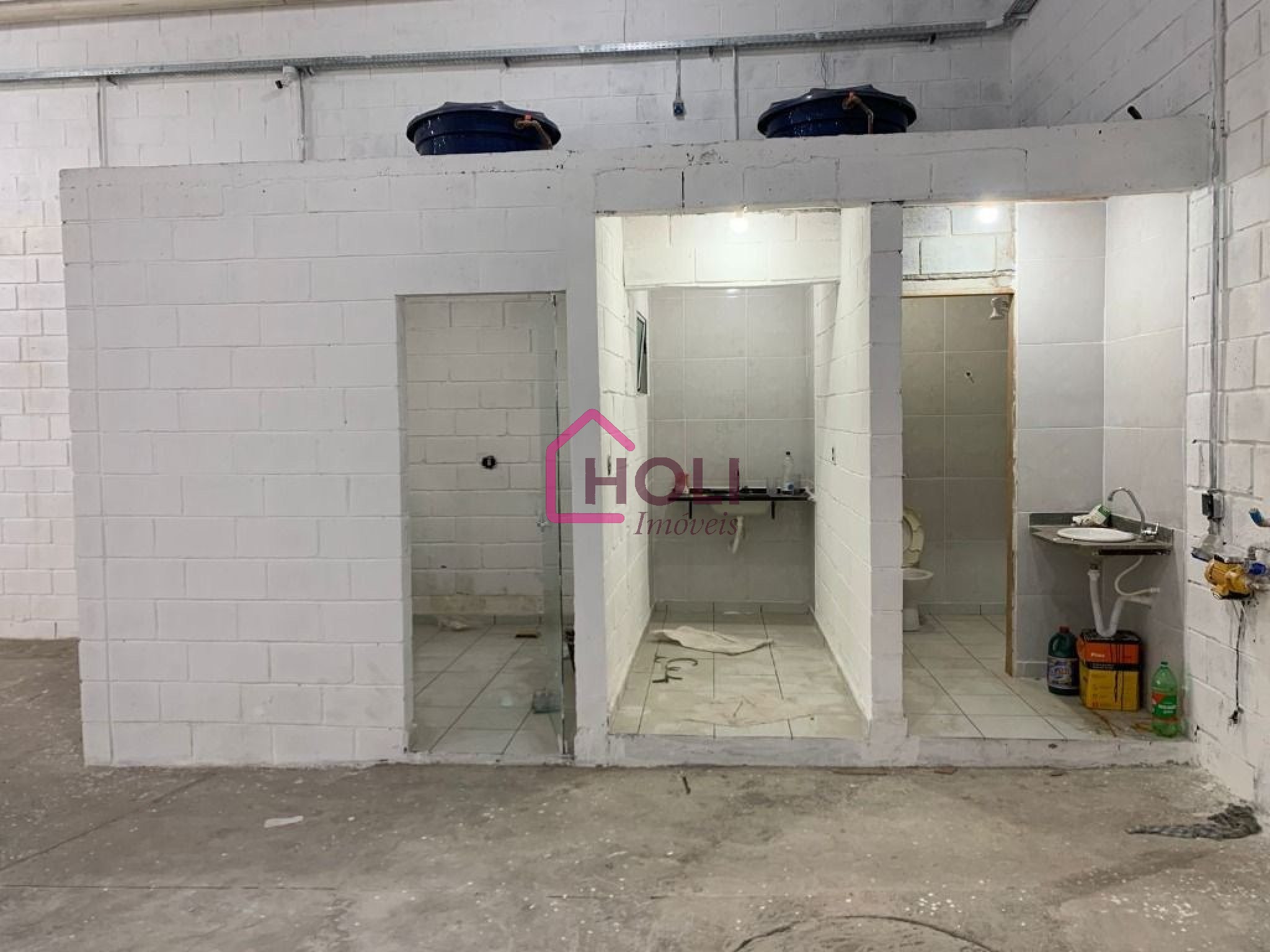 Depósito-Galpão, 280 m² - Foto 7