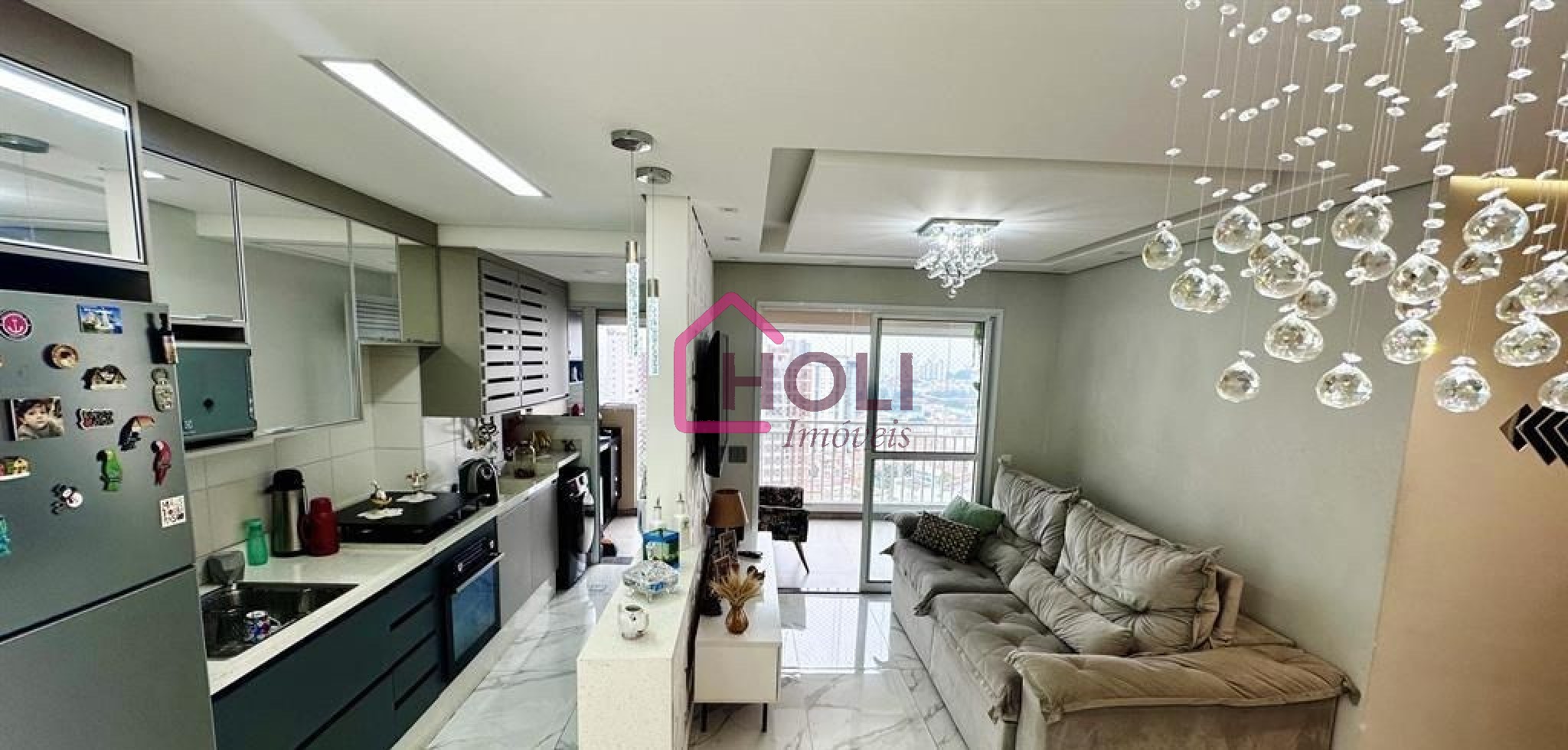 Apartamento, 3 quartos, 78 m² - Foto 1