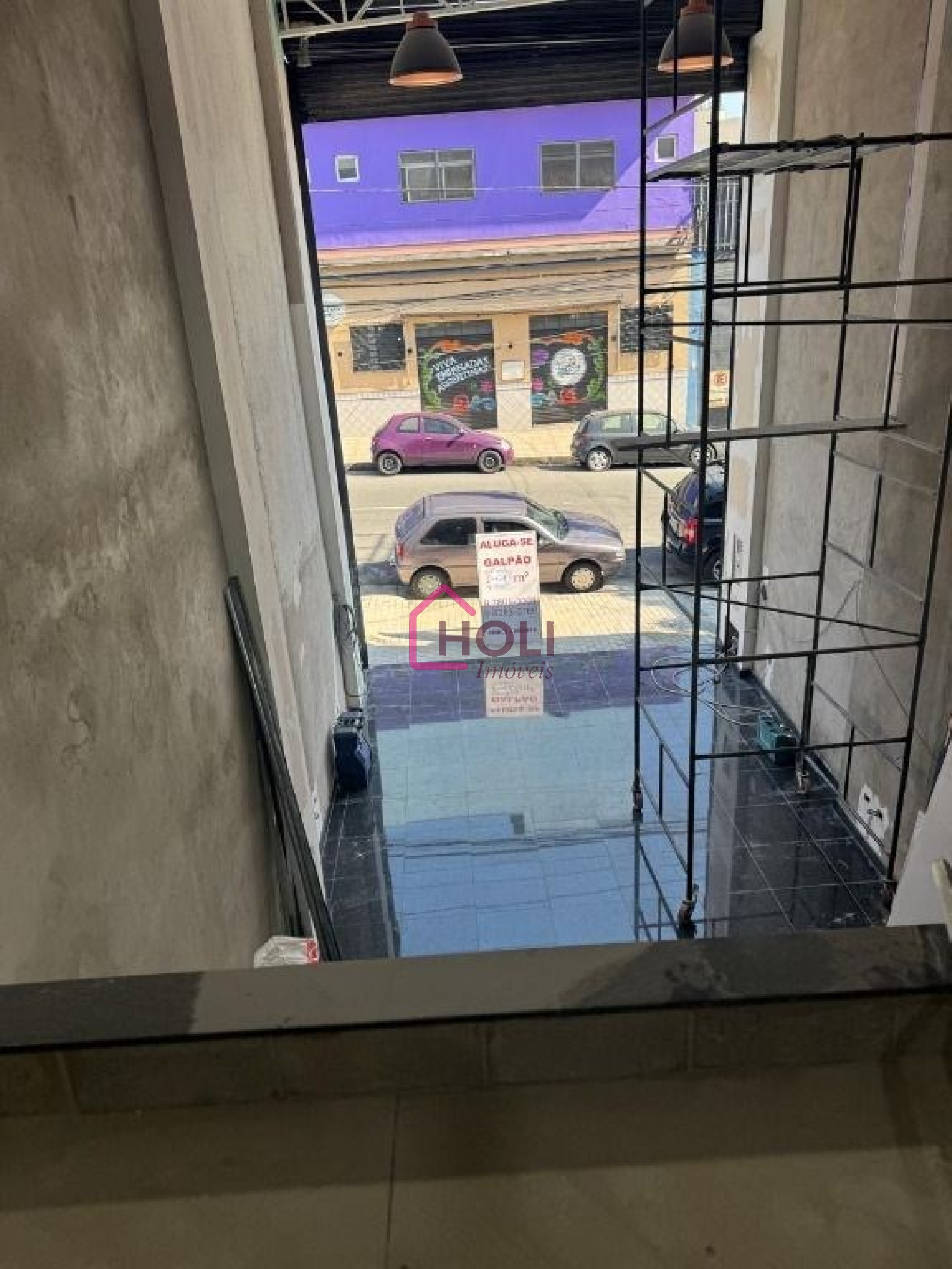 Depósito-Galpão, 150 m² - Foto 3