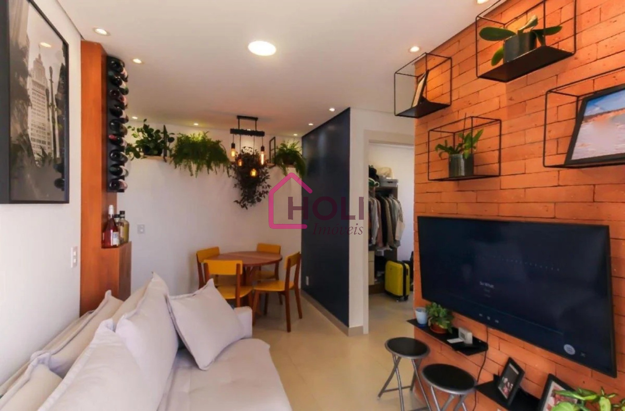 Apartamento, 2 quartos, 41 m² - Foto 3