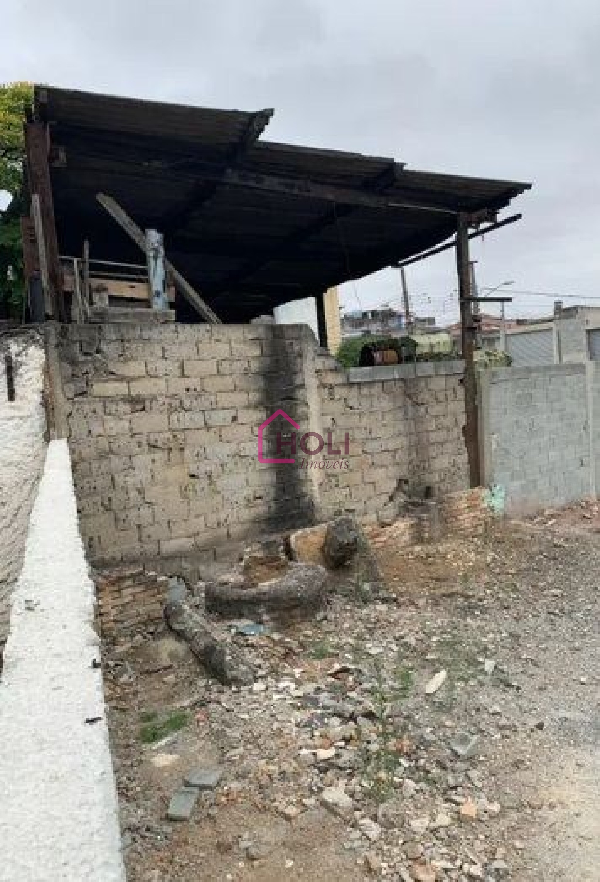 Terreno, 472 m² - Foto 1