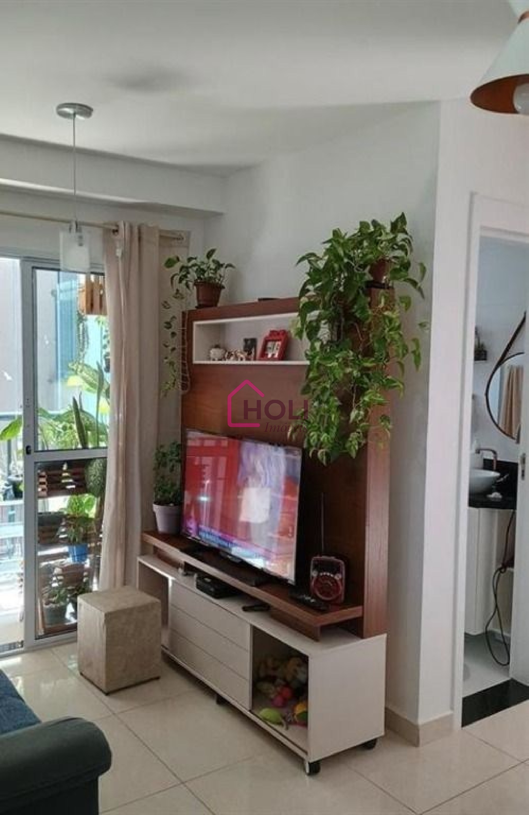 Apartamento, 2 quartos, 44 m² - Foto 1