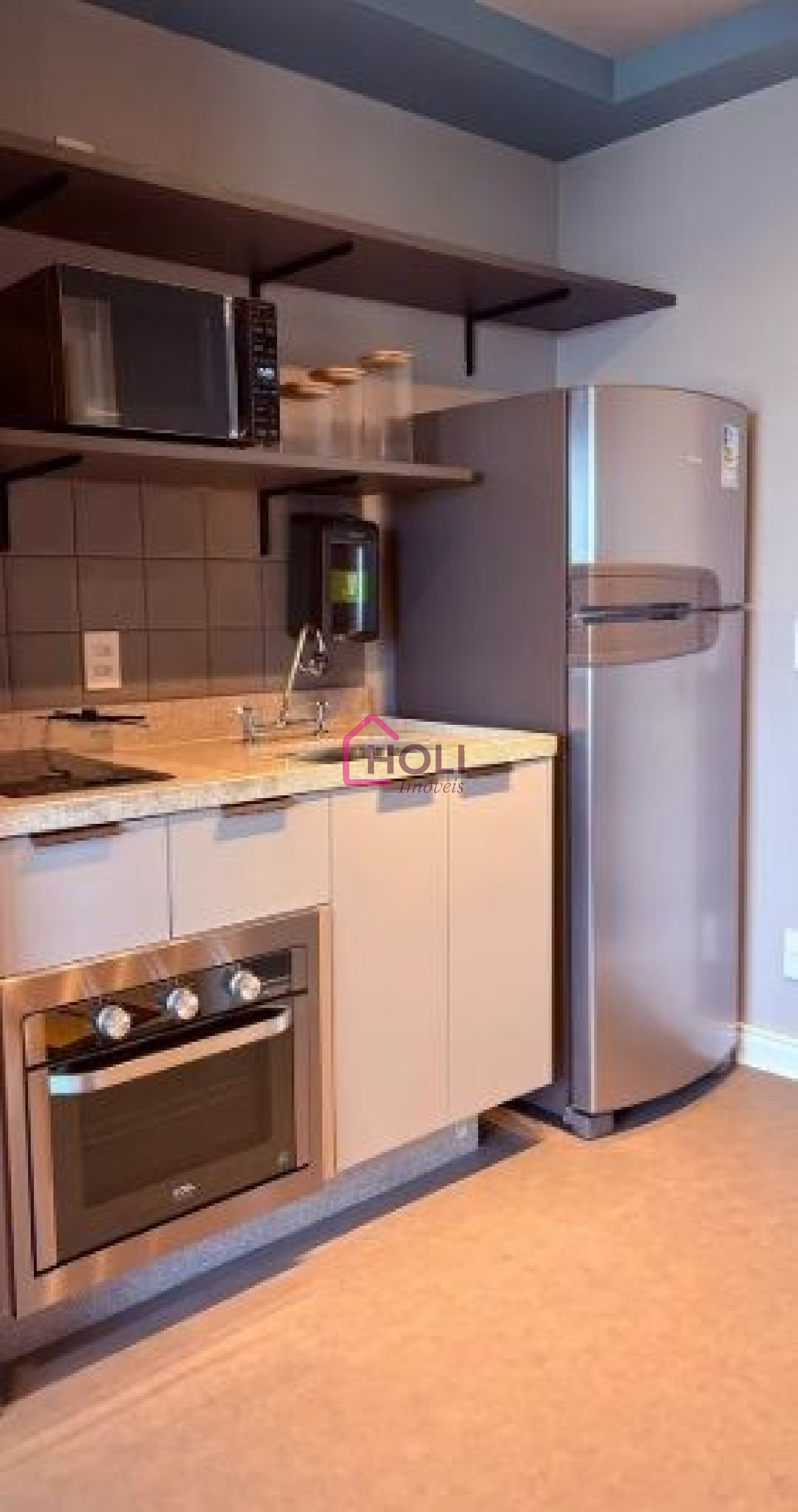 Apartamento, 1 quarto, 25 m² - Foto 7