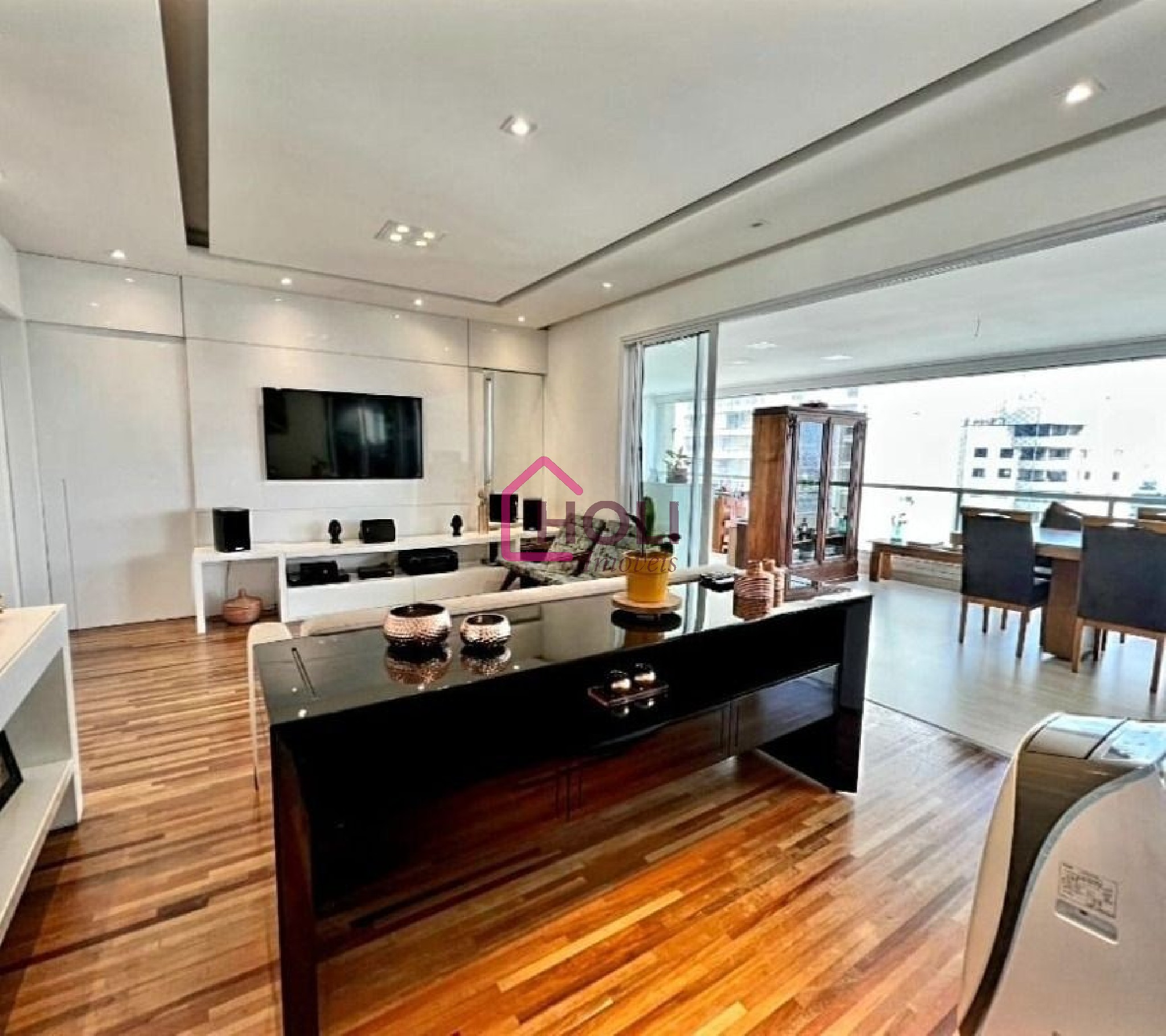 Apartamento, 4 quartos, 184 m² - Foto 1