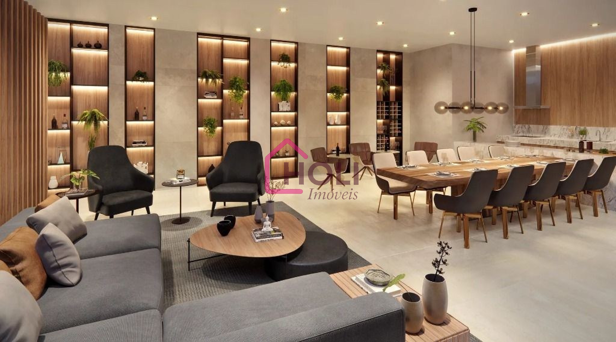 Apartamento, 2 quartos, 68 m² - Foto 3