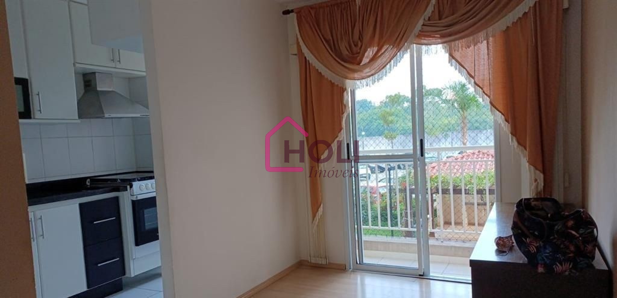 Apartamento, 2 quartos, 54 m² - Foto 1