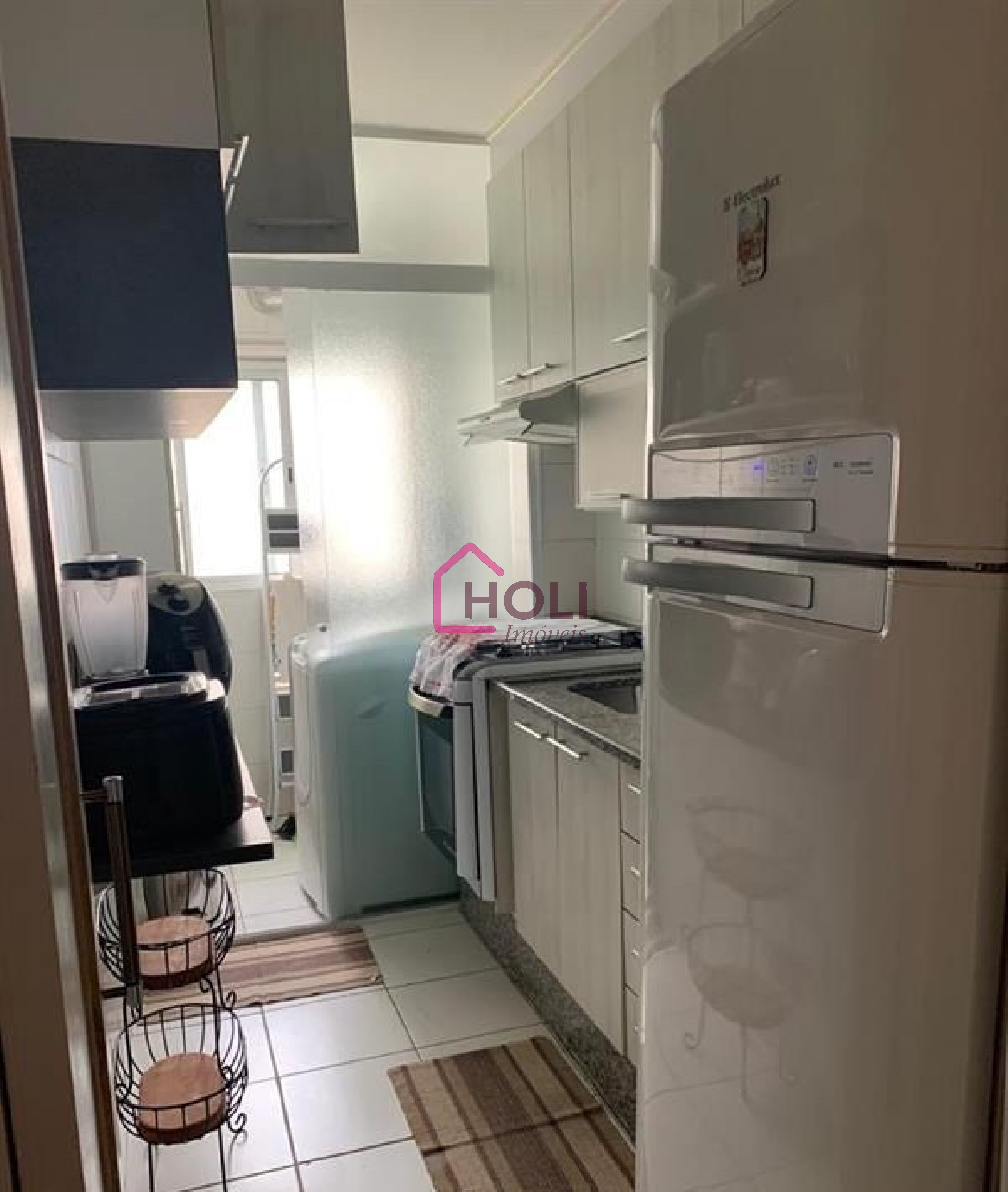 Apartamento, 2 quartos, 50 m² - Foto 8