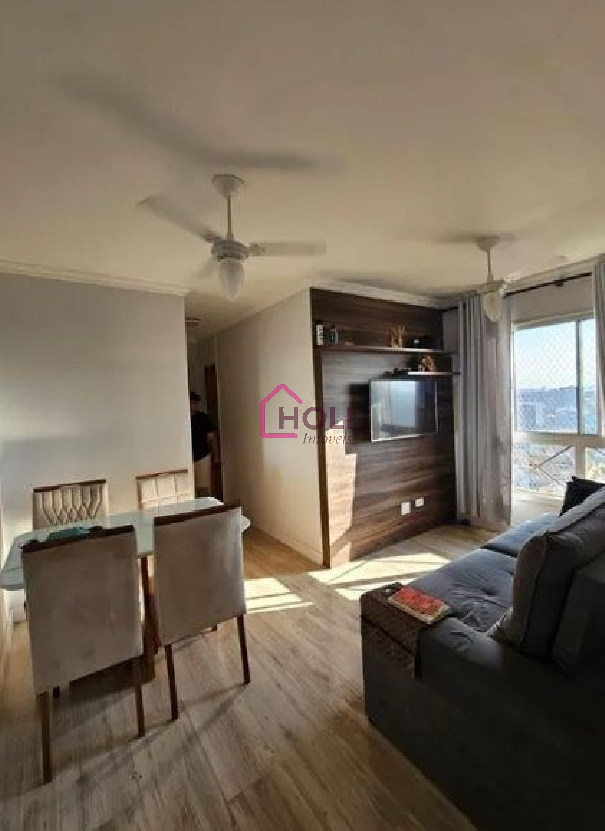 Apartamento, 2 quartos, 50 m² - Foto 1