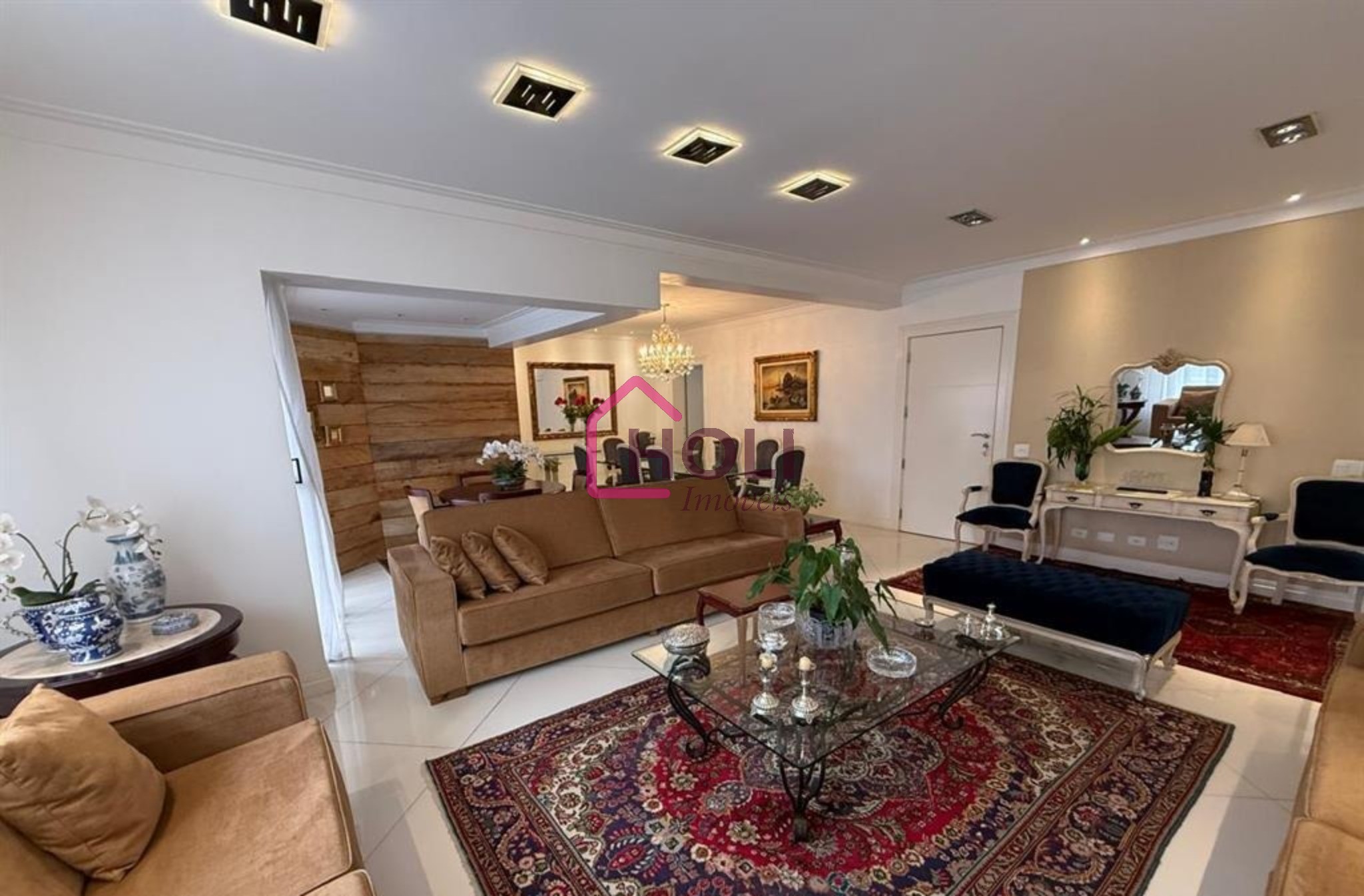 Apartamento, 4 quartos, 268 m² - Foto 4