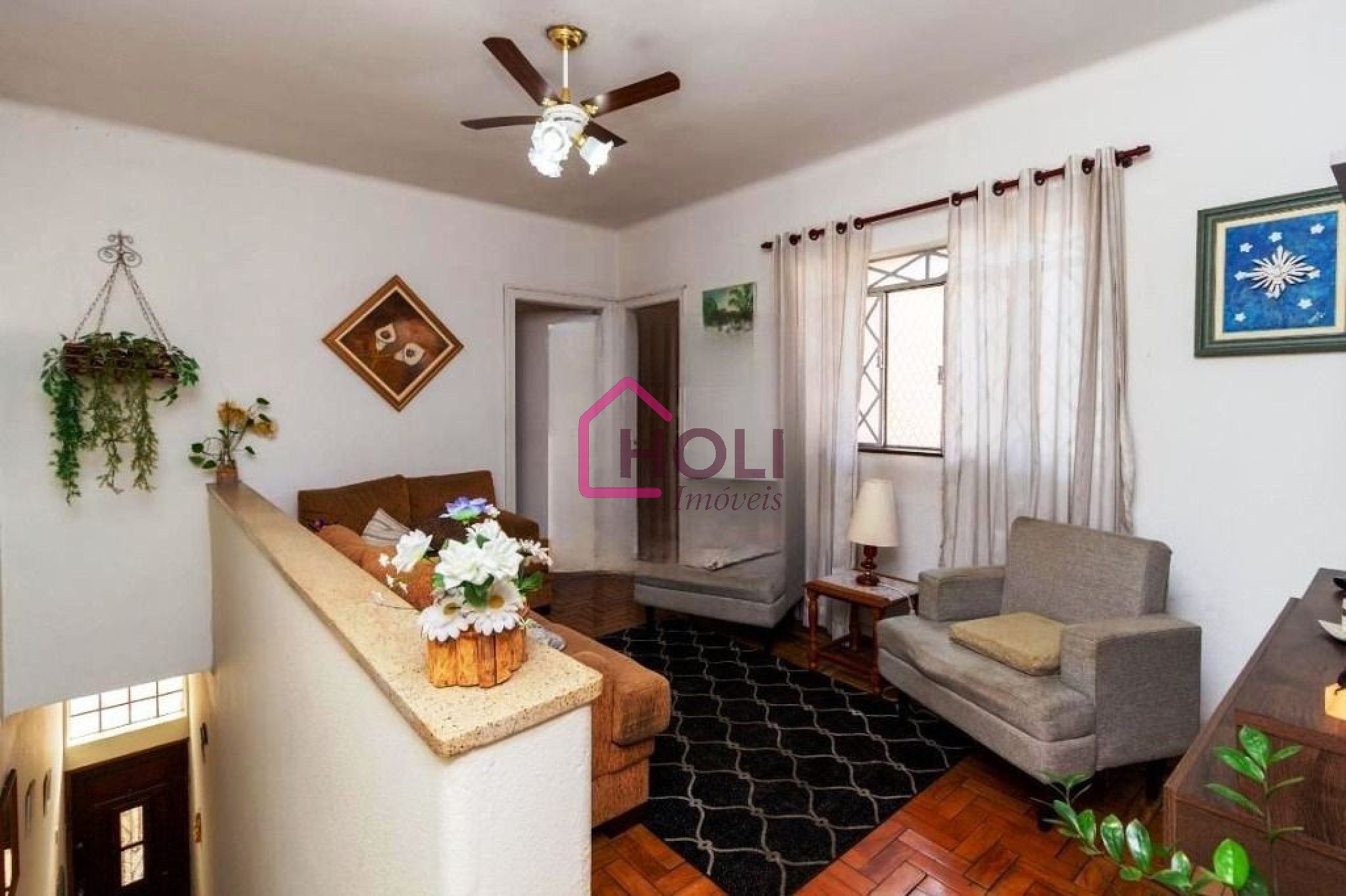 Casa, 4 quartos, 157 m² - Foto 2