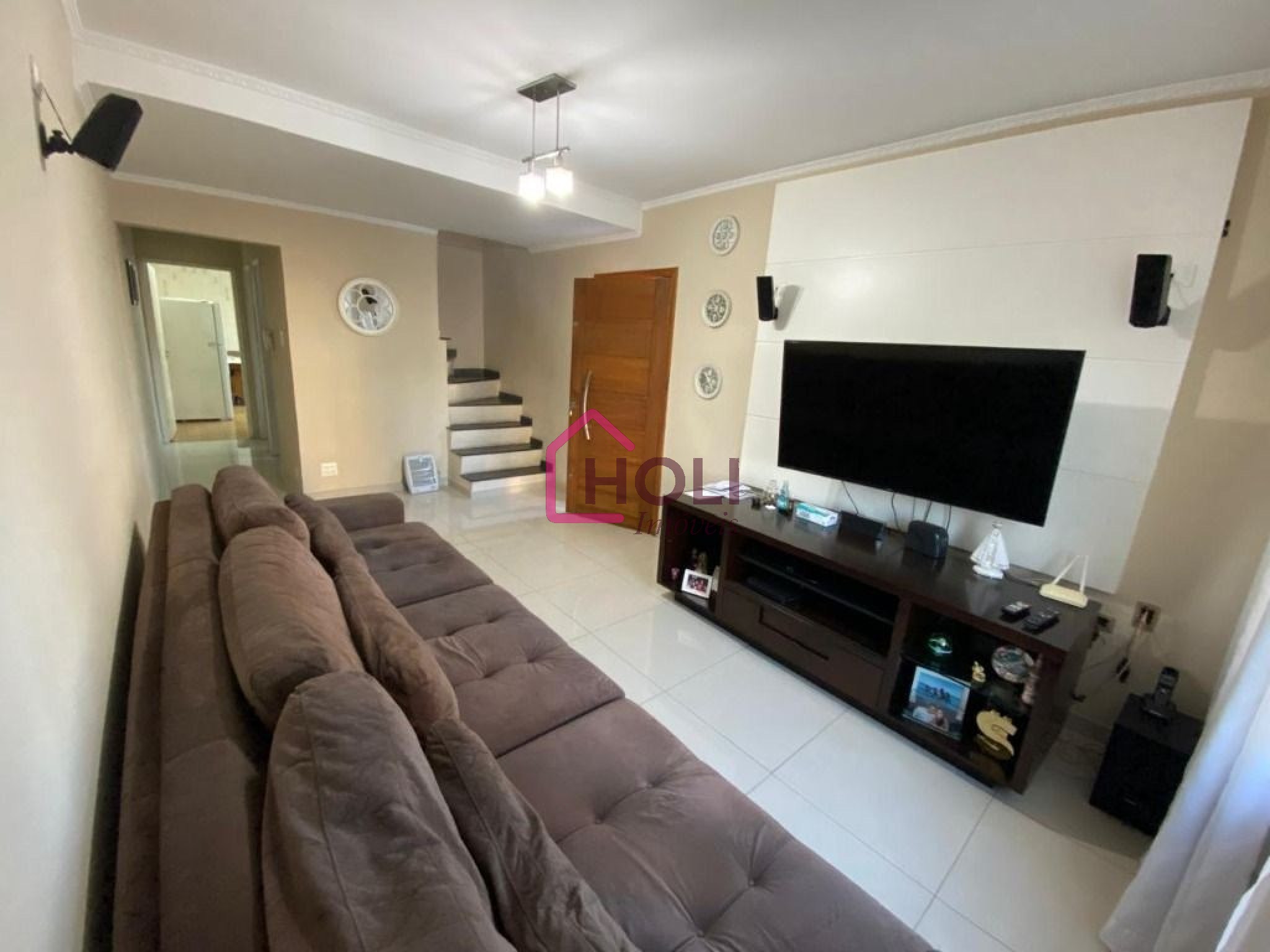 Casa, 3 quartos - Foto 1