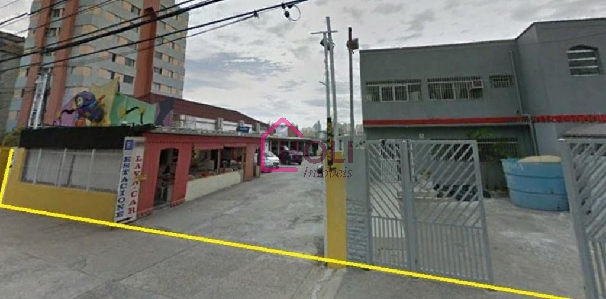 Terreno, 1313 m² - Foto 1