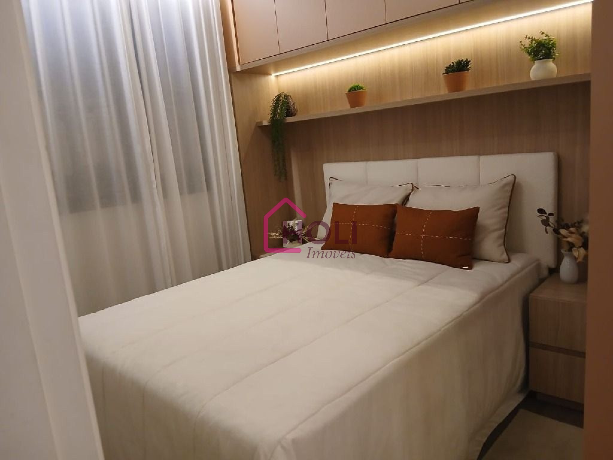 Apartamento à venda com 1 quarto, 25m² - Foto 6
