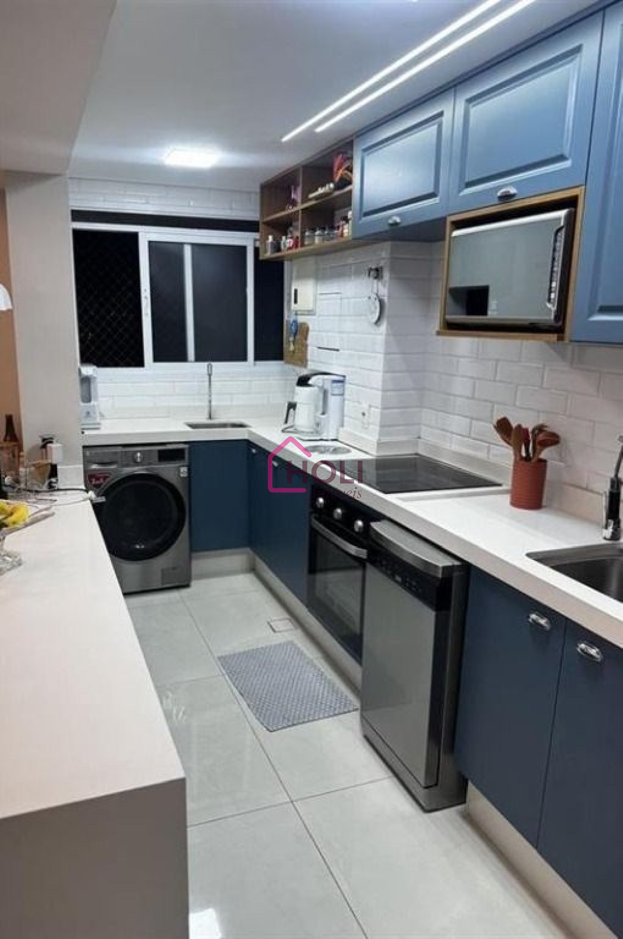 Apartamento, 2 quartos, 55 m² - Foto 9