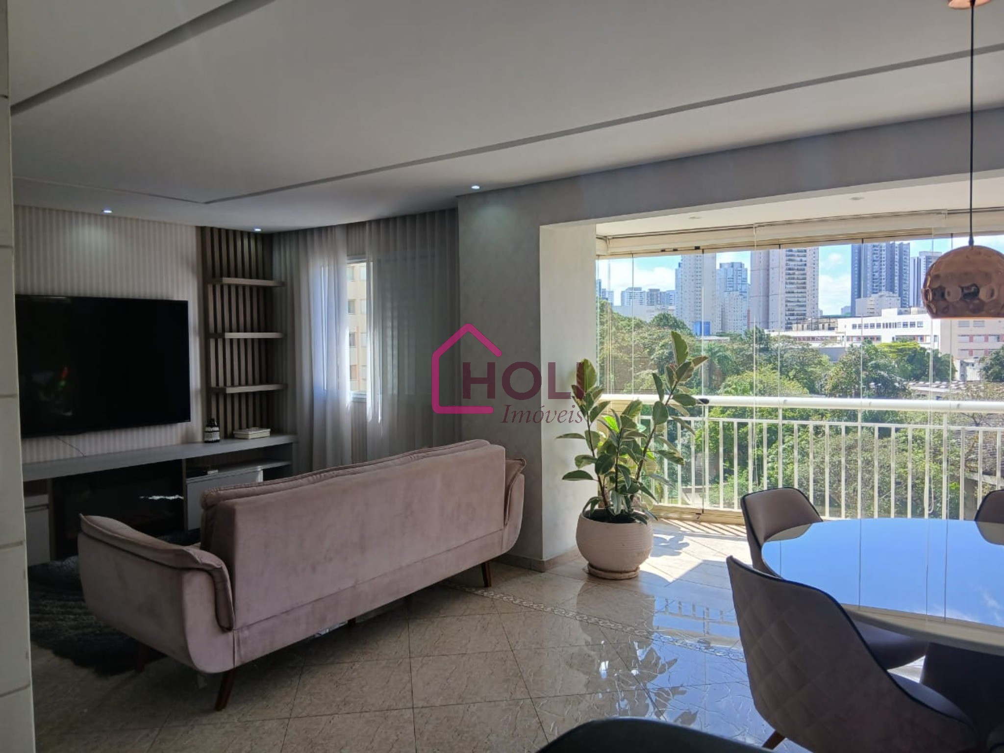 Apartamento, 3 quartos, 93 m² - Foto 3