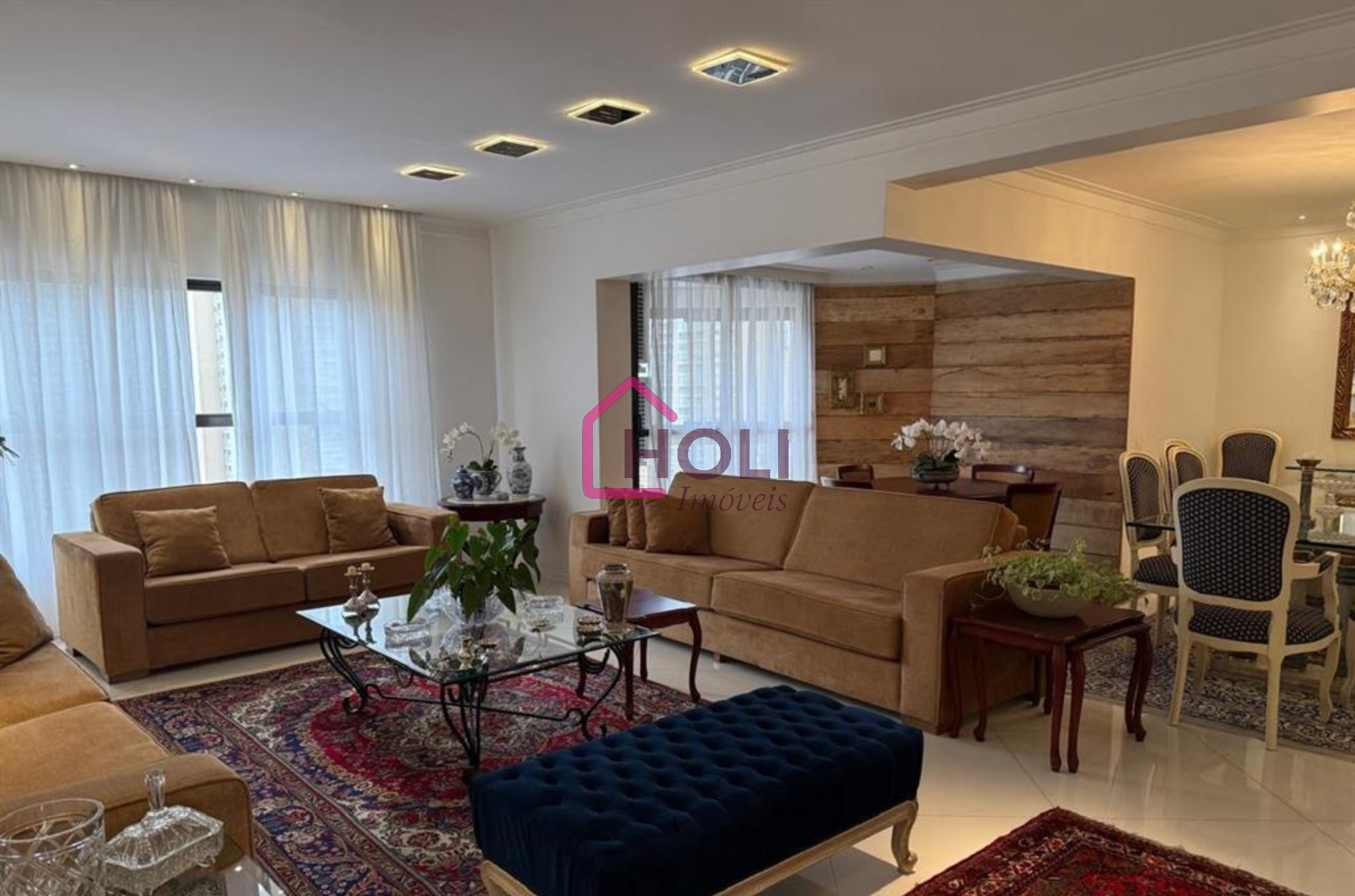 Apartamento, 4 quartos, 268 m² - Foto 3