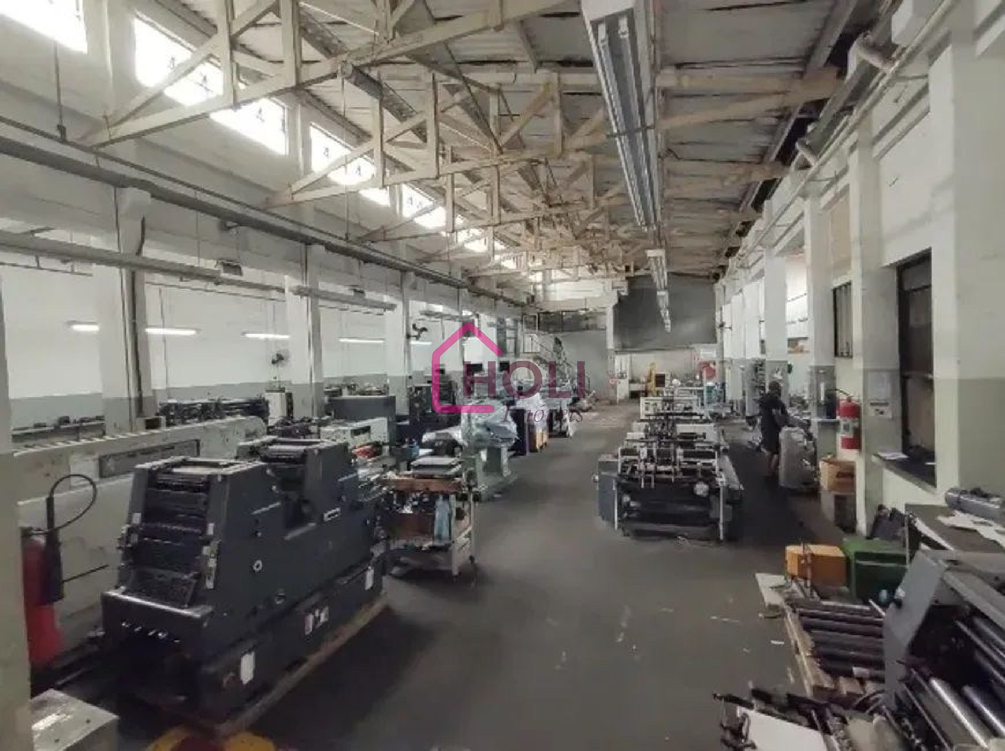 Depósito-Galpão, 1062 m² - Foto 19