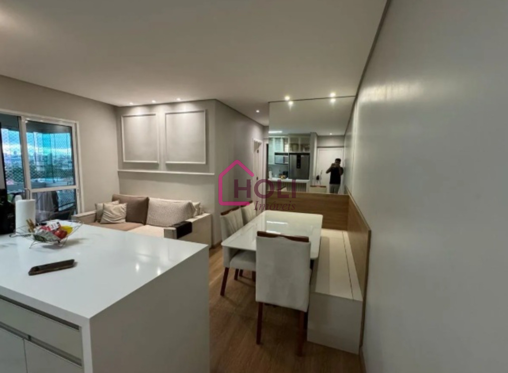 Apartamento, 3 quartos, 68 m² - Foto 2