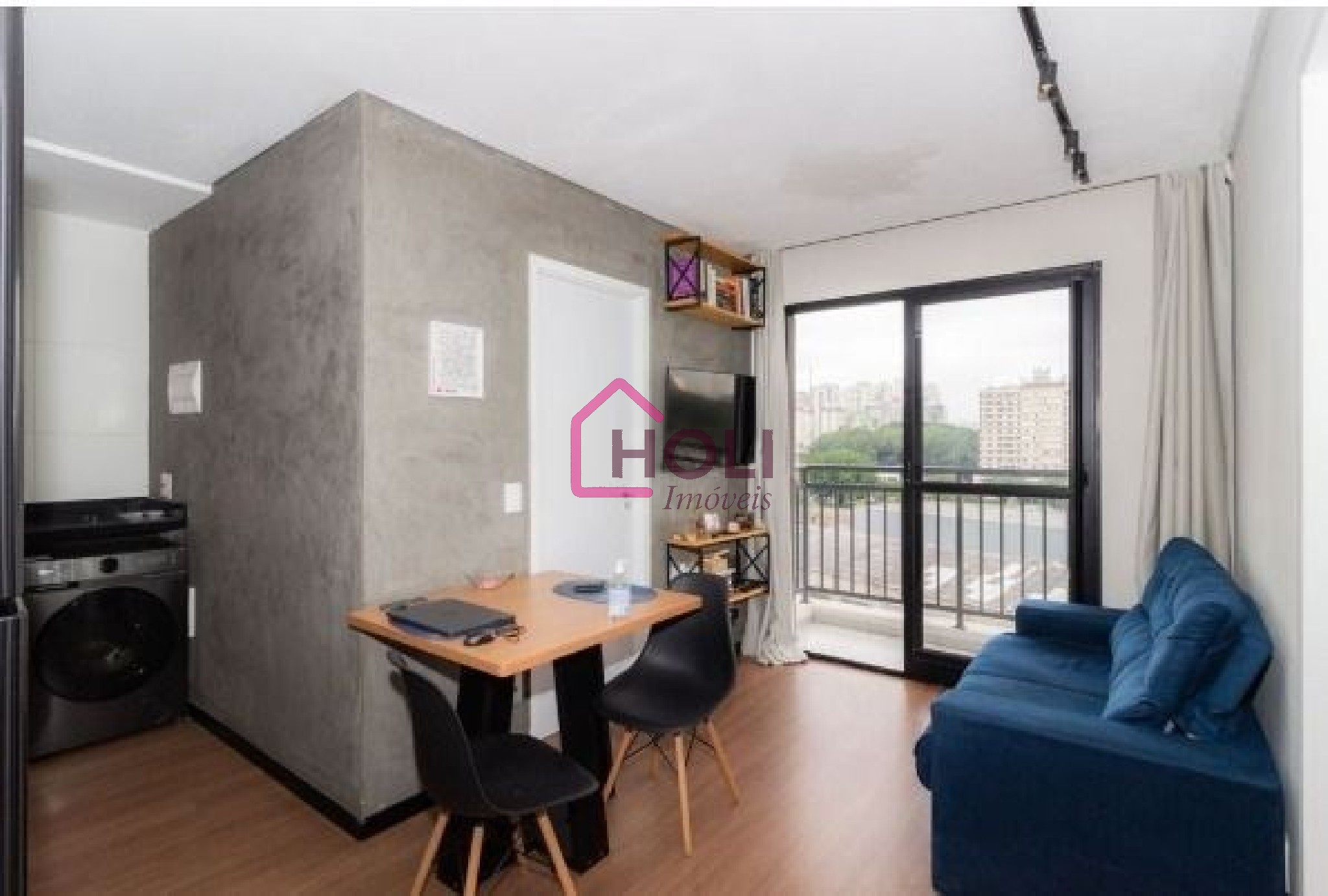 Apartamento, 2 quartos, 38 m² - Foto 2