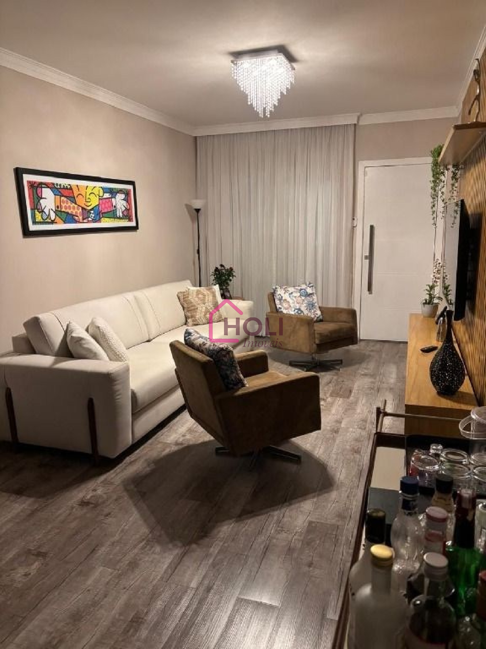 Casa, 3 quartos, 130 m² - Foto 1