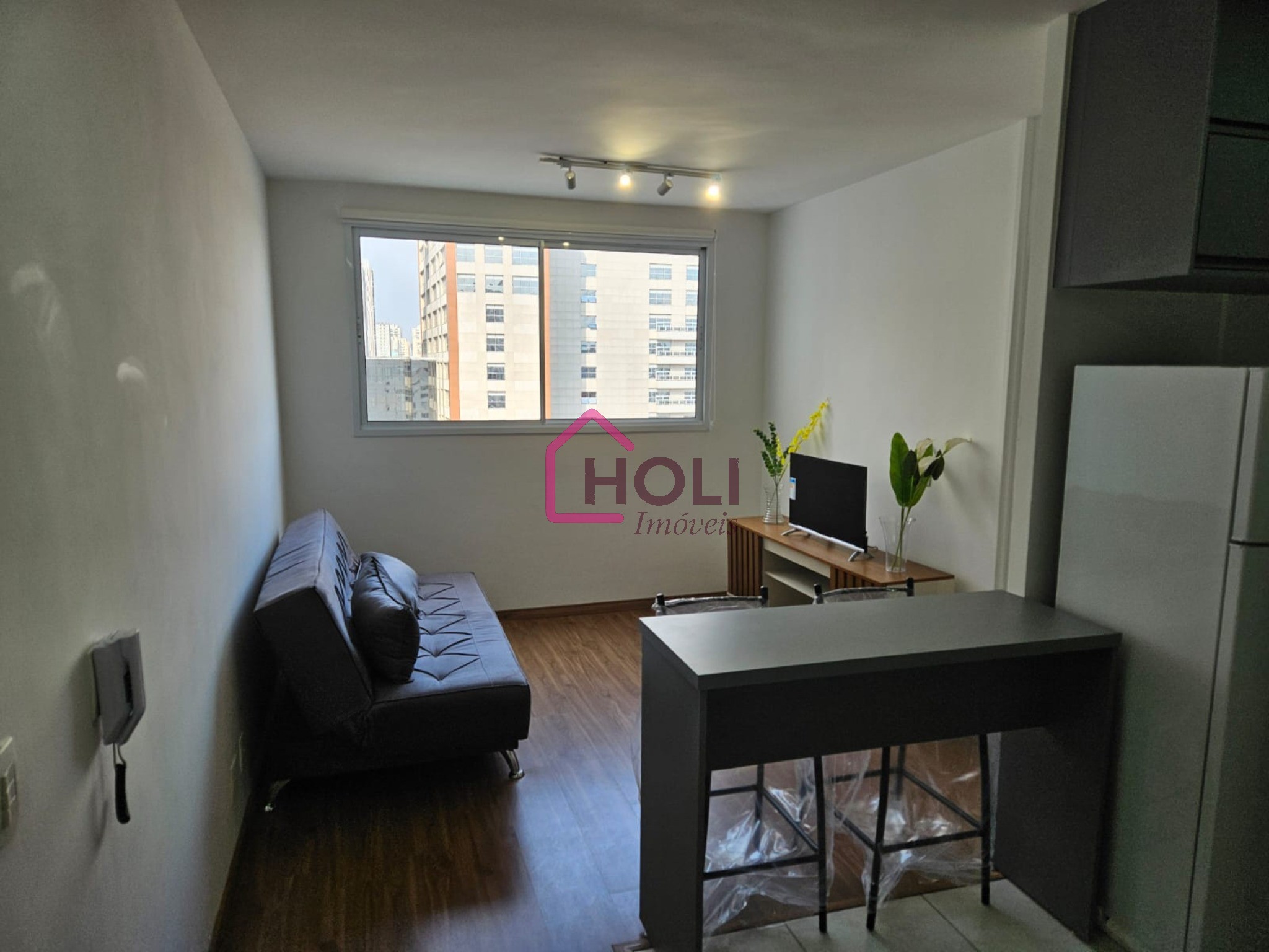 Apartamento, 1 quarto, 35 m² - Foto 2