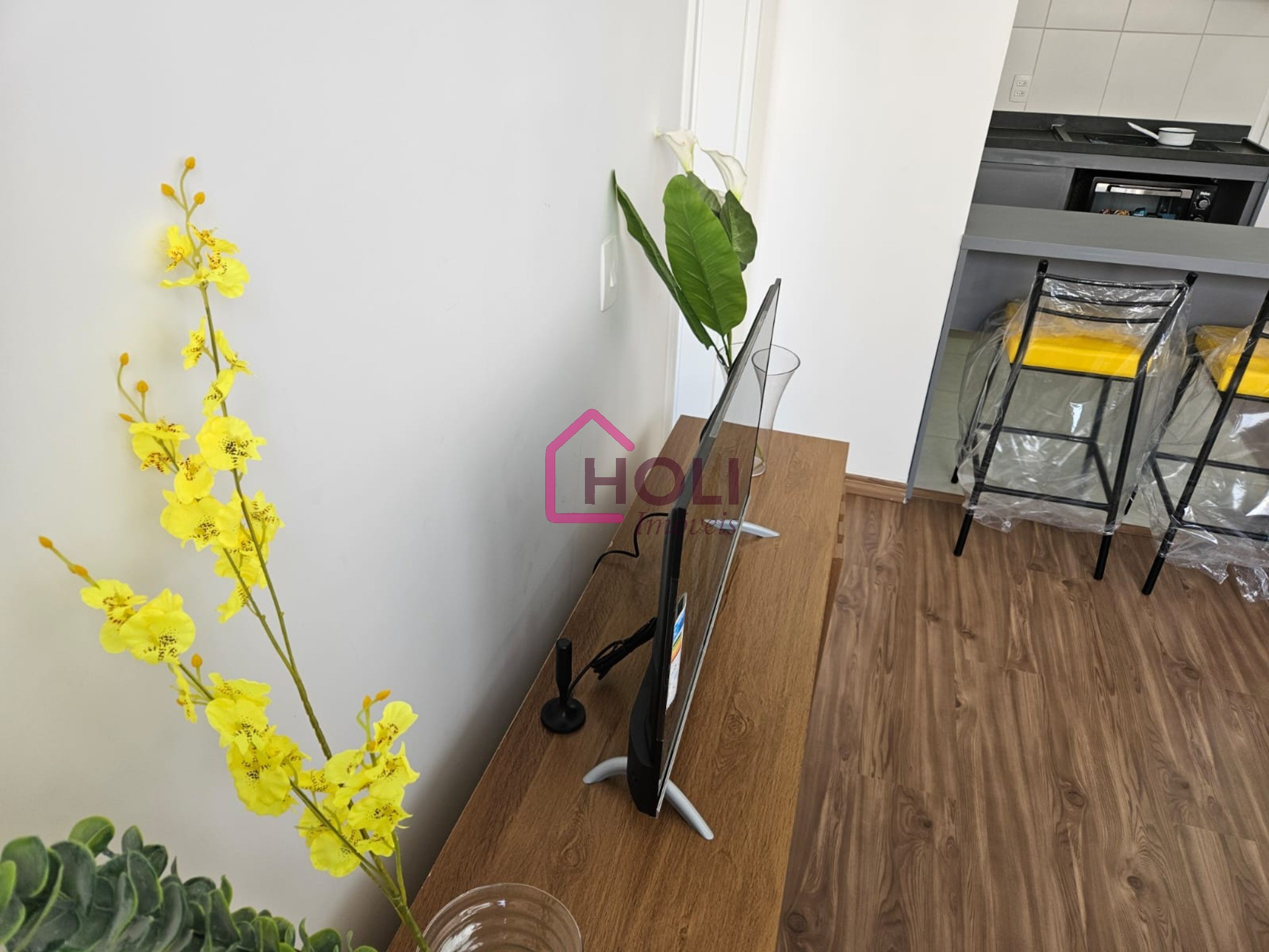 Apartamento, 1 quarto, 35 m² - Foto 5