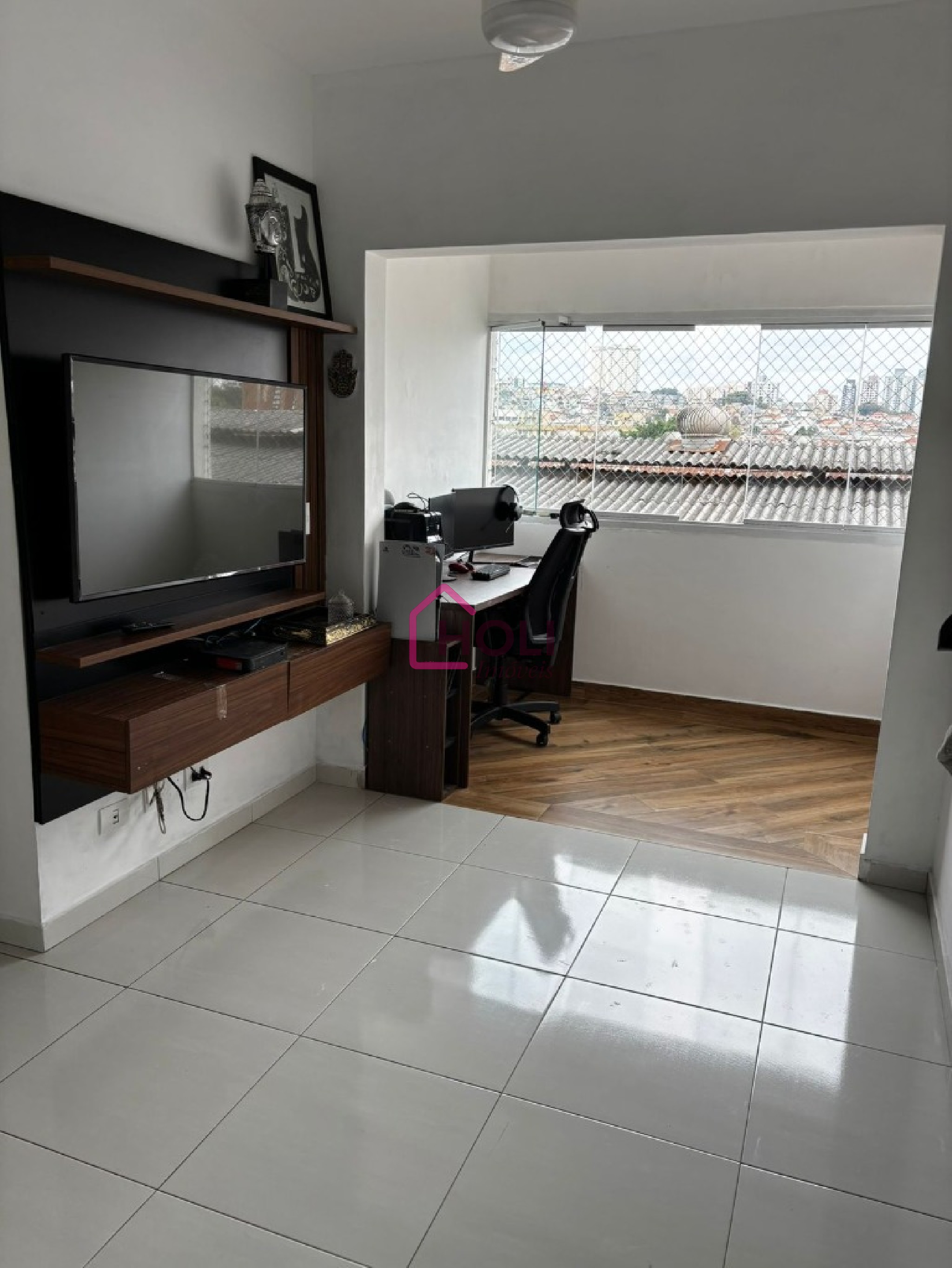 Apartamento, 2 quartos, 48 m² - Foto 3