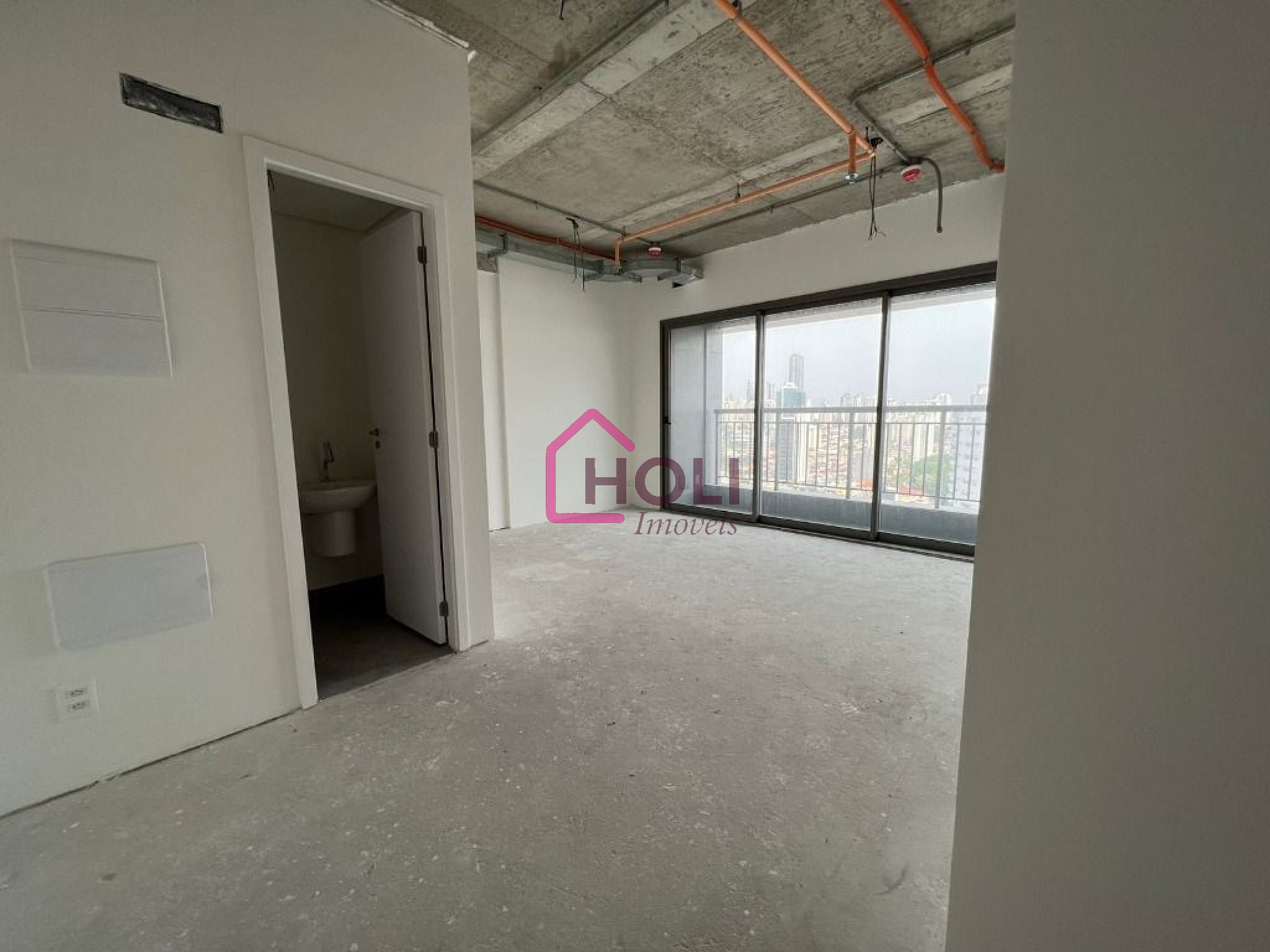 Sala-Conjunto, 46 m² - Foto 2