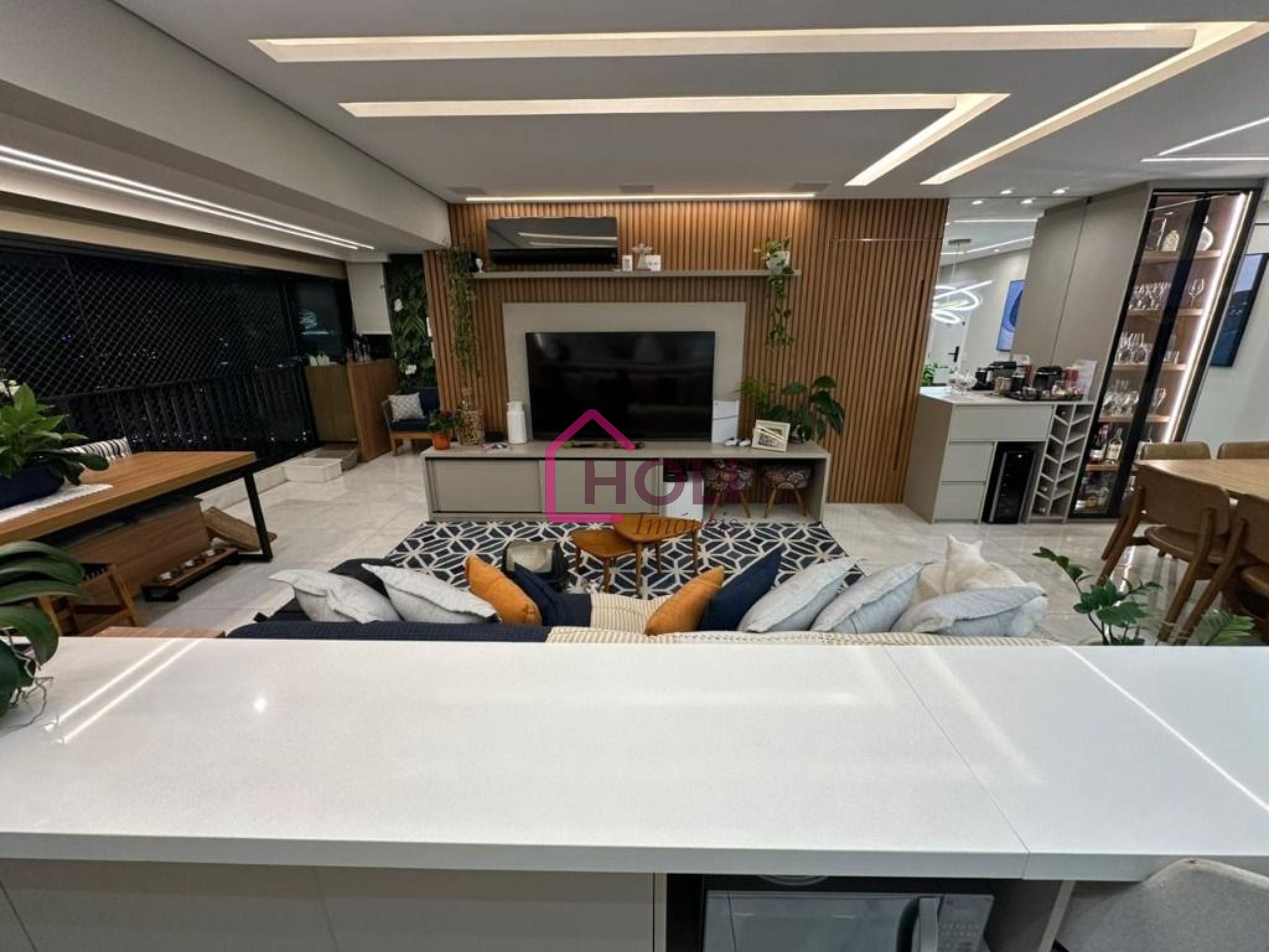 Apartamento, 3 quartos, 110 m² - Foto 2