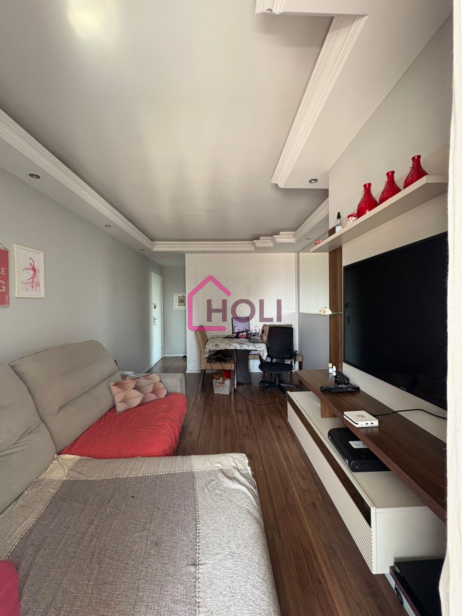 Apartamento, 2 quartos, 56 m² - Foto 2