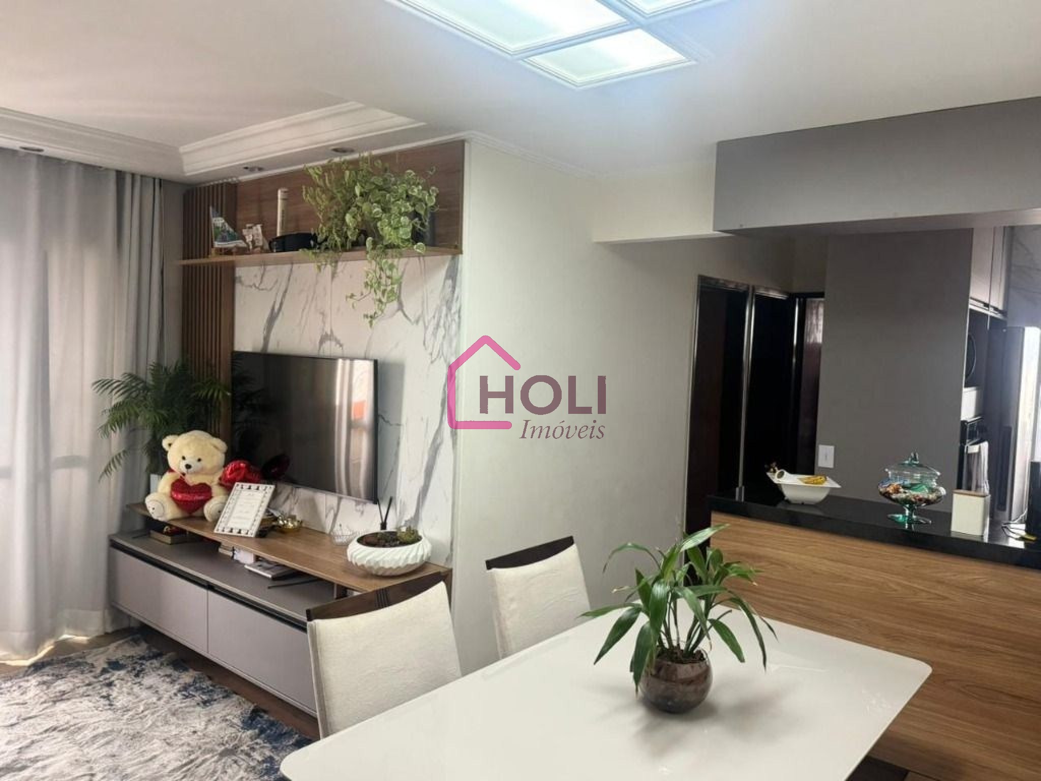 Apartamento, 2 quartos, 52 m² - Foto 3