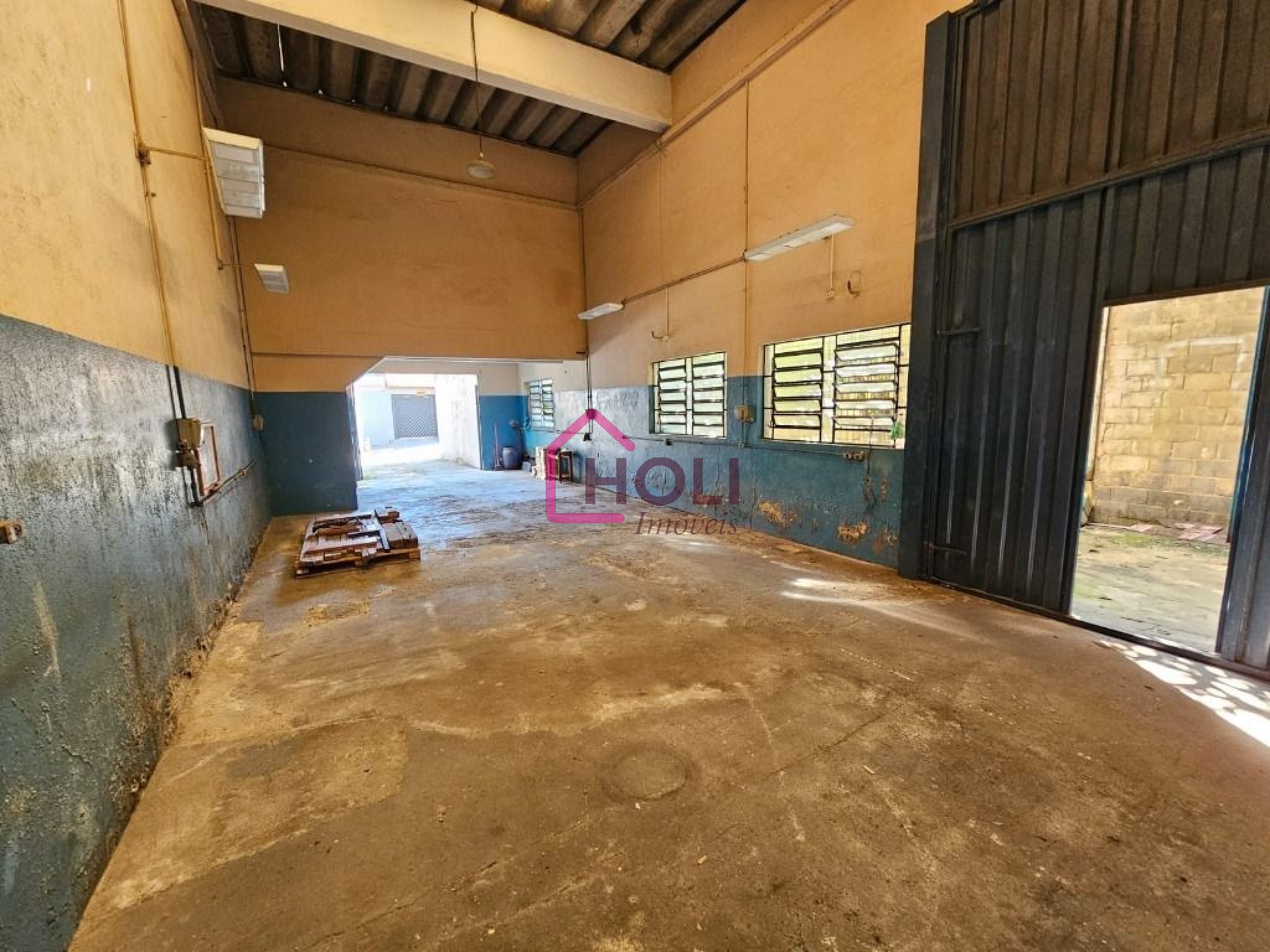 Depósito-Galpão, 340 m² - Foto 5