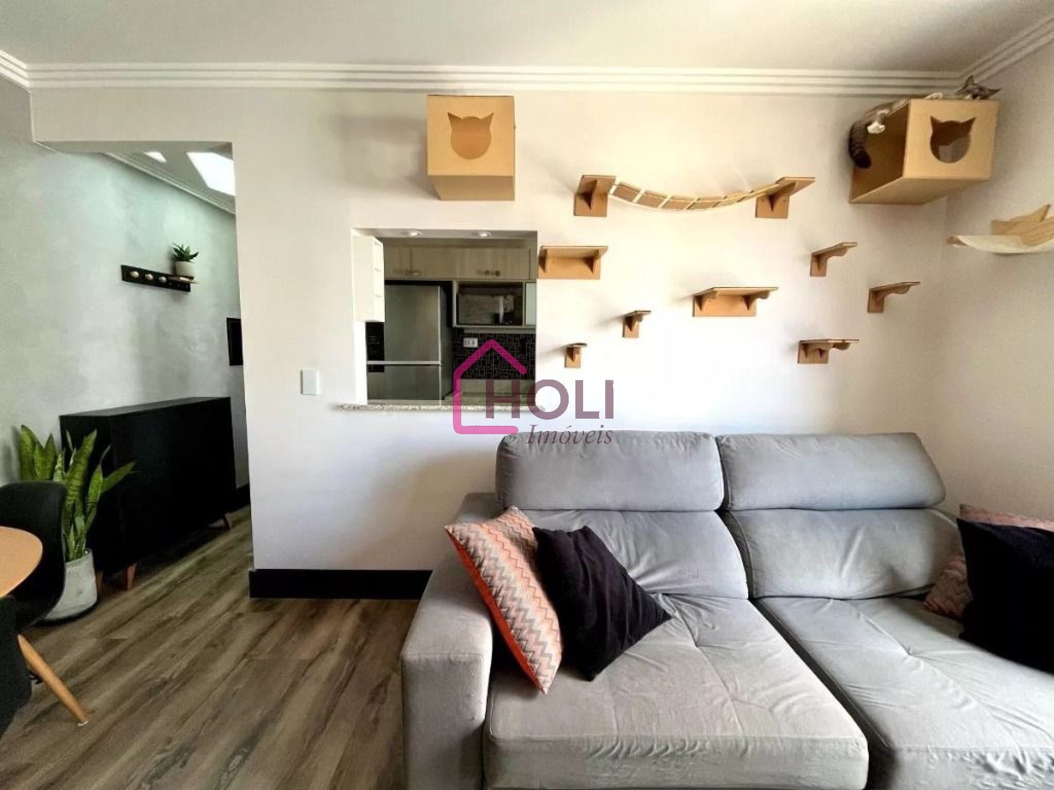 Apartamento, 2 quartos, 49 m² - Foto 3