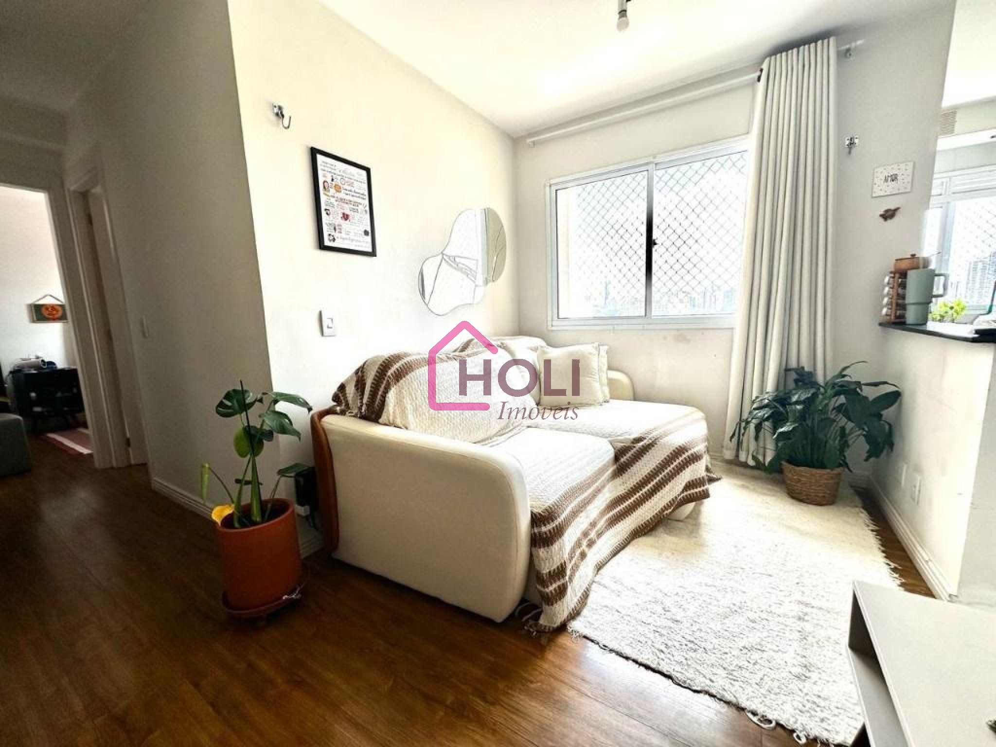 Apartamento, 2 quartos, 44 m² - Foto 7