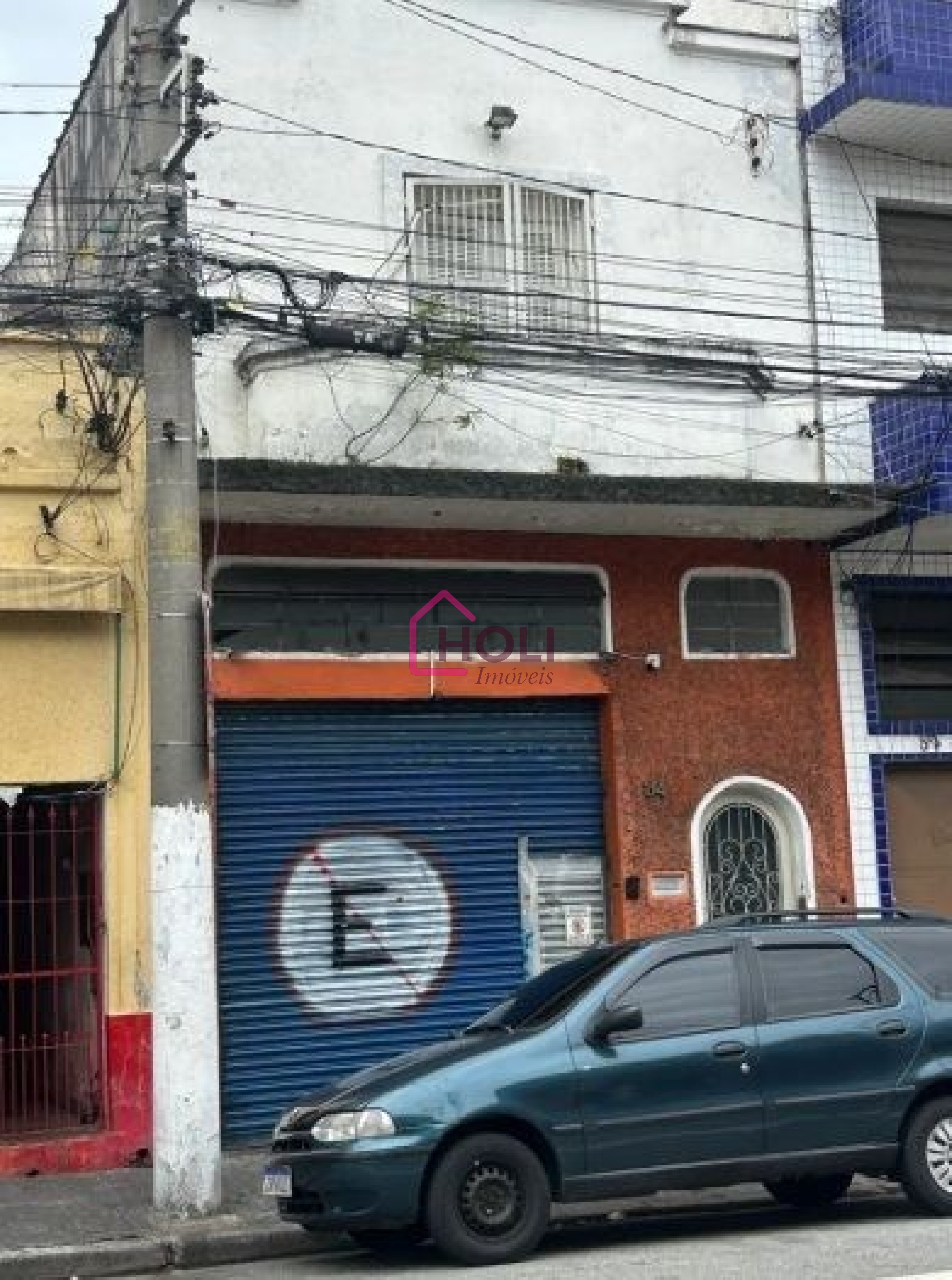 Prédio Inteiro, 400 m² - Foto 1