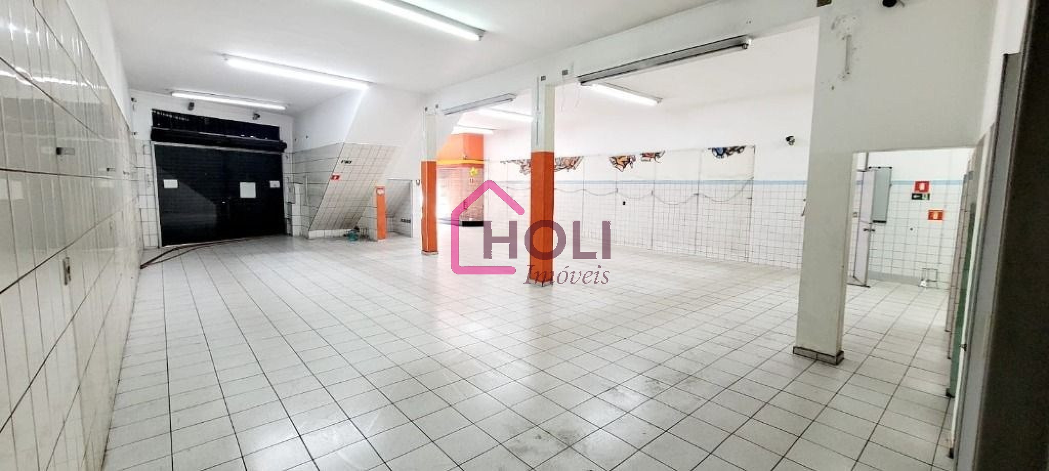 Loja-Salão, 225 m² - Foto 2