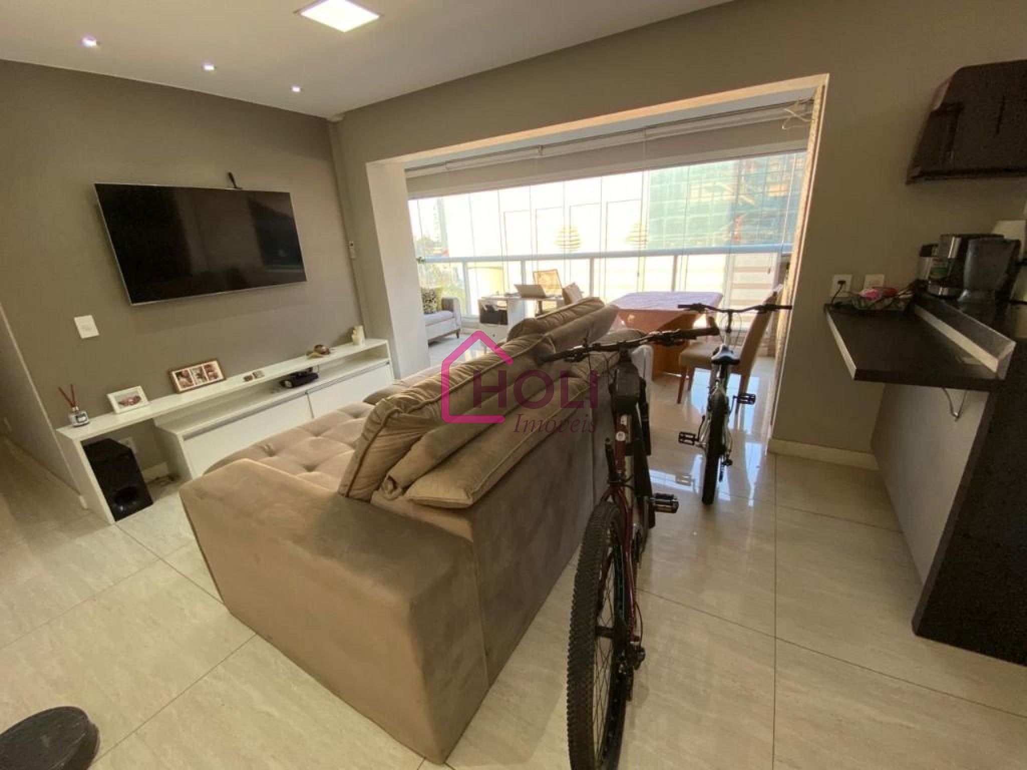 Apartamento, 2 quartos, 80 m² - Foto 2