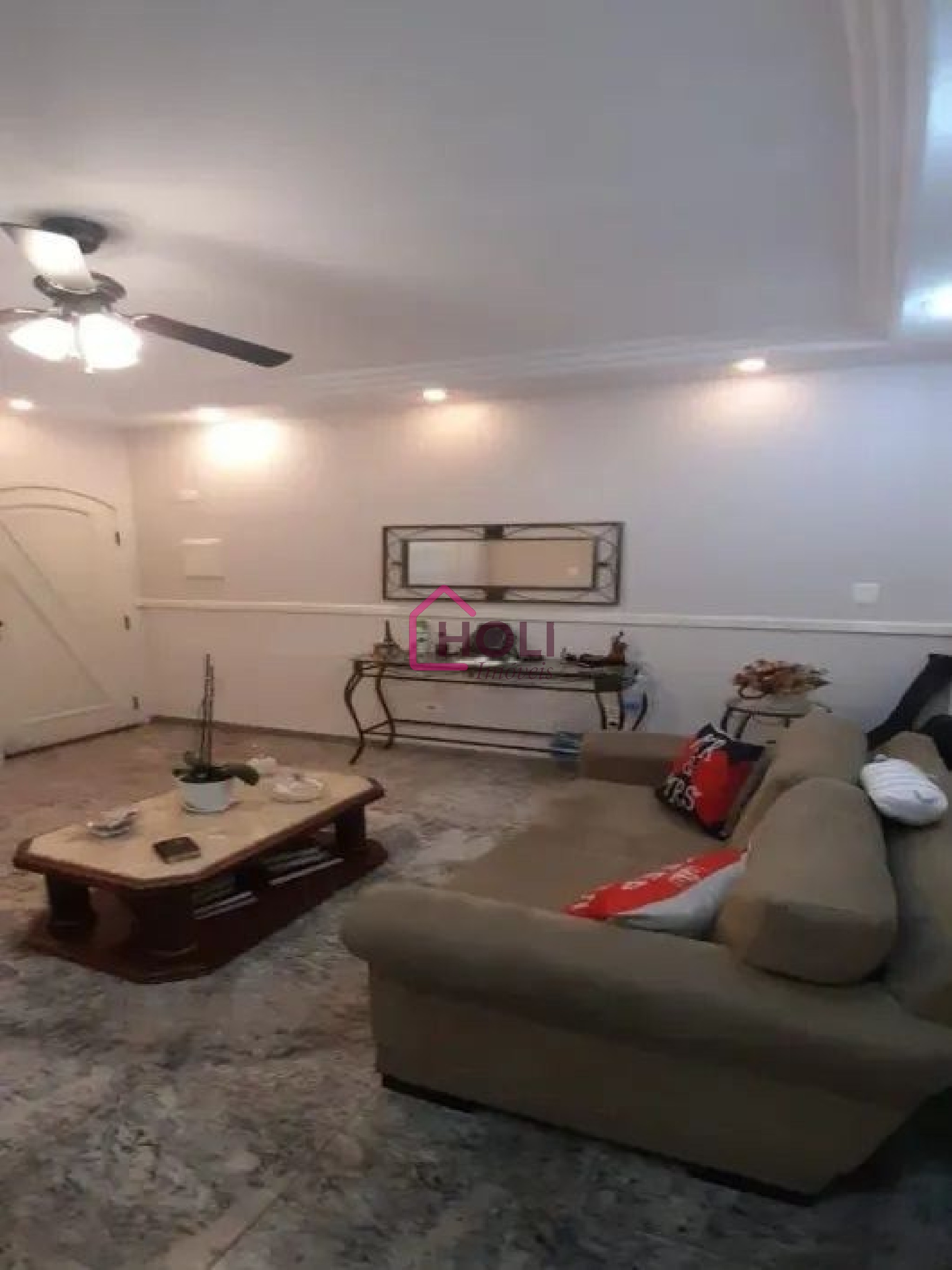 Casa, 3 quartos, 192 m² - Foto 1