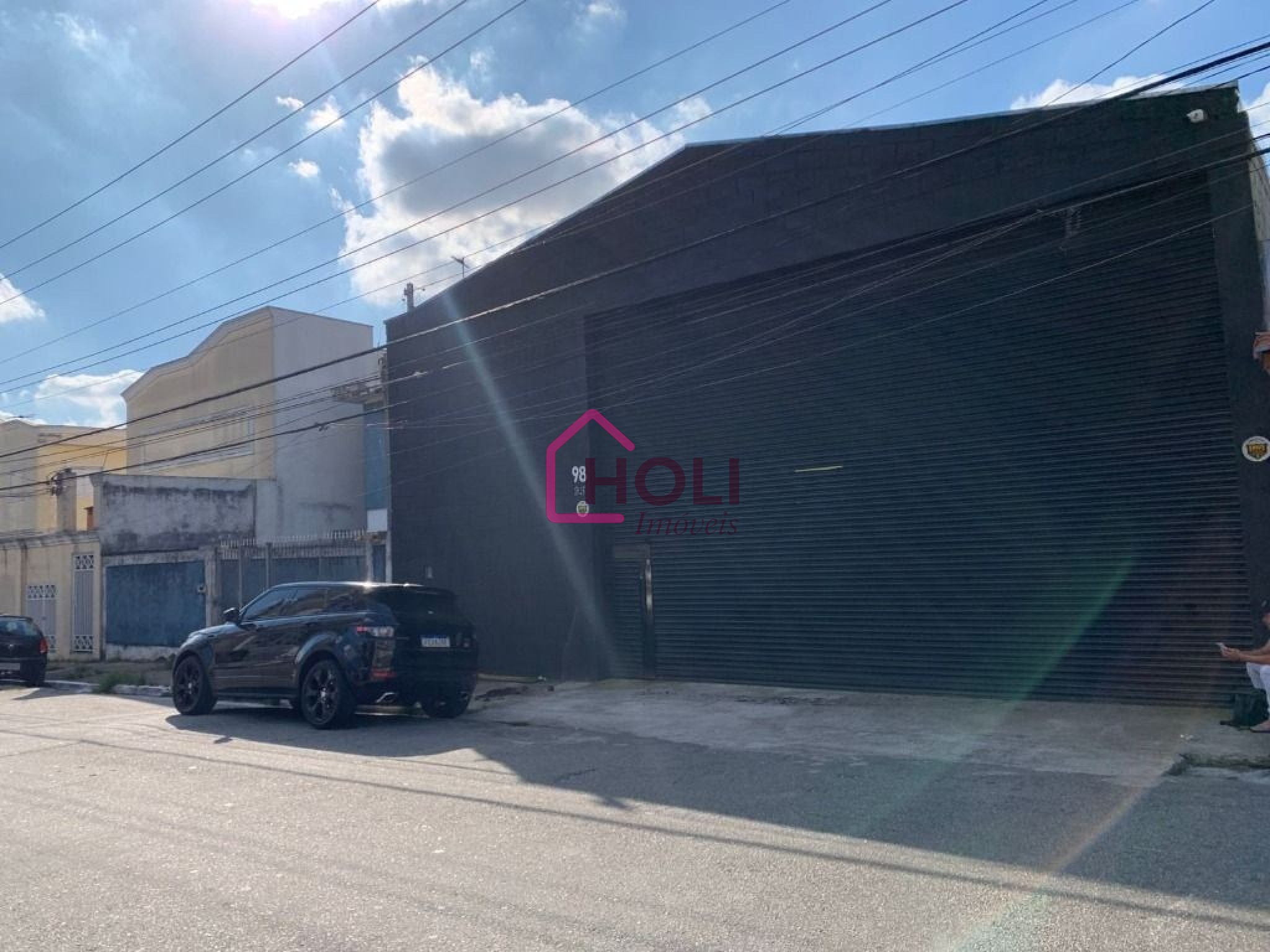 Depósito-Galpão, 280 m² - Foto 8