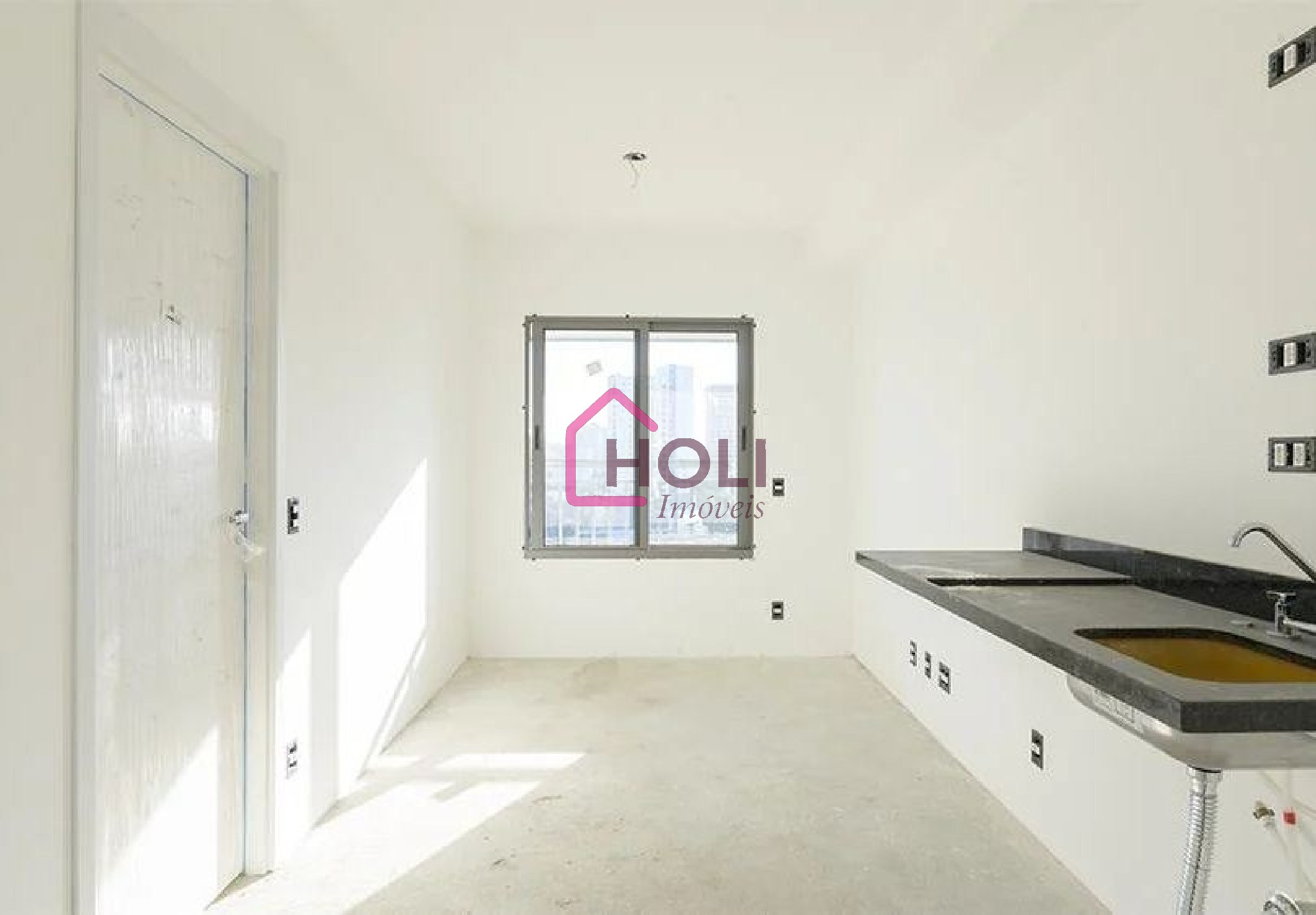 Apartamento, 2 quartos, 42 m² - Foto 1