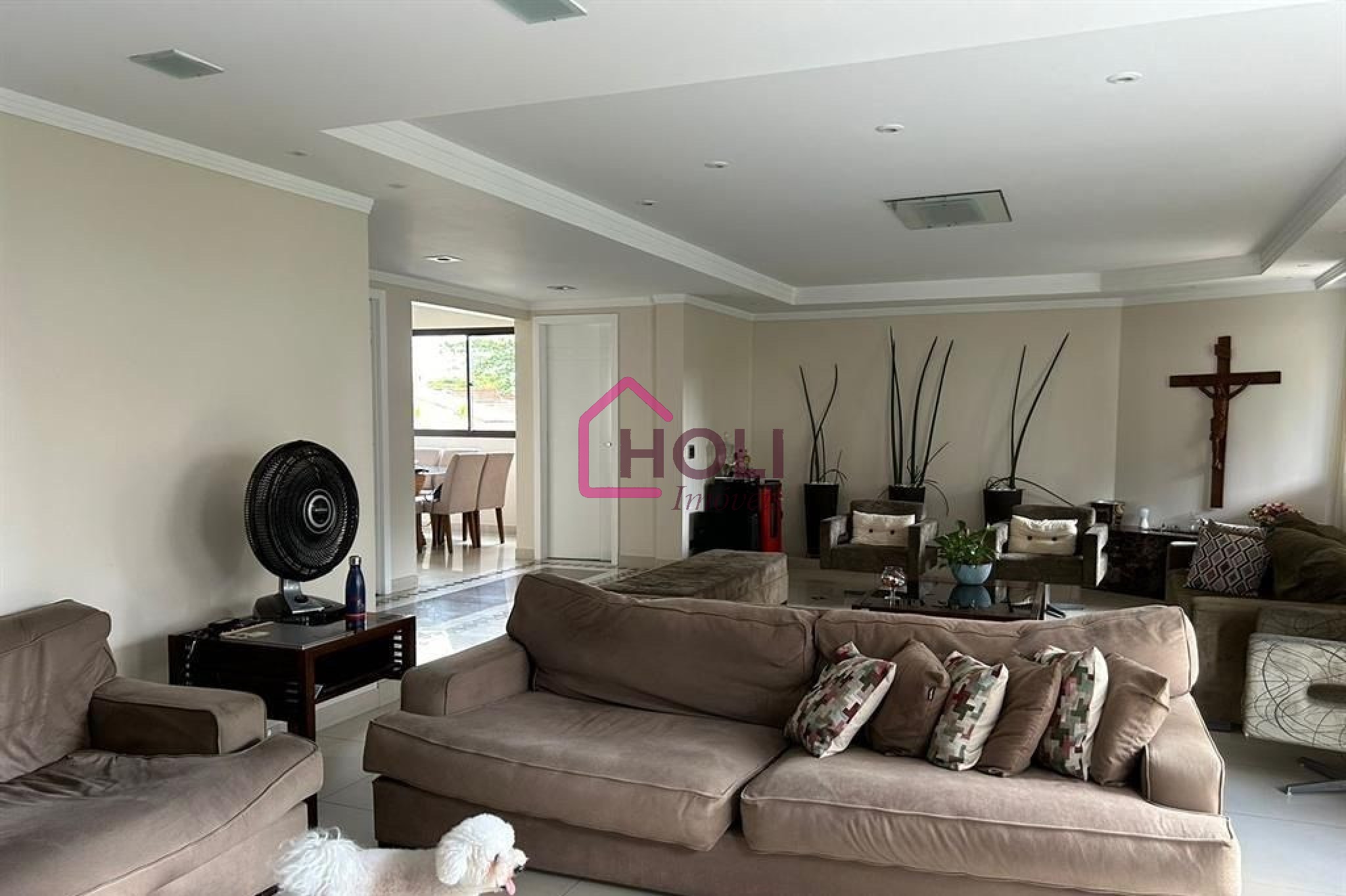 Apartamento, 3 quartos, 183 m² - Foto 1