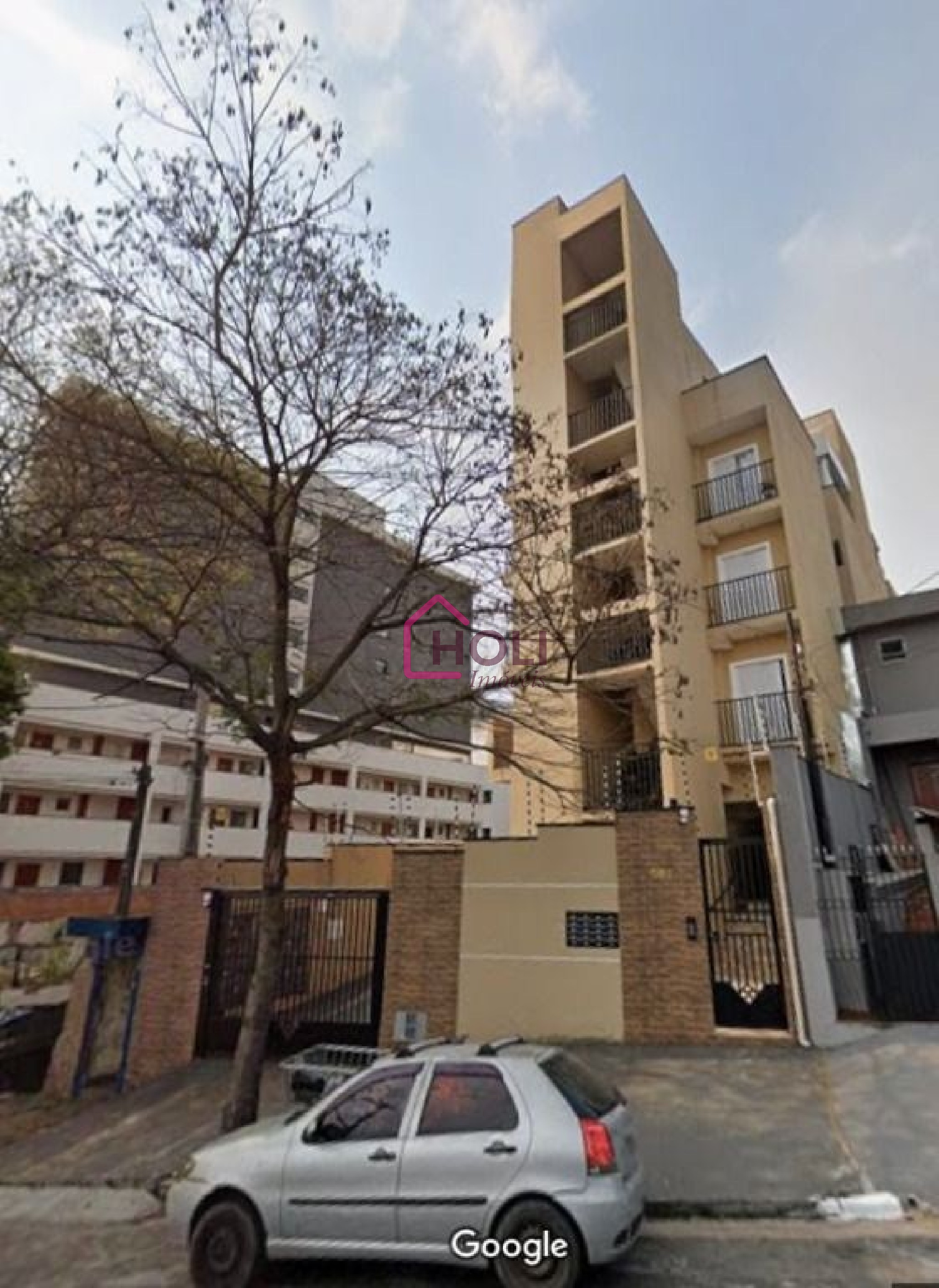 Apartamento, 2 quartos, 38 m² - Foto 1