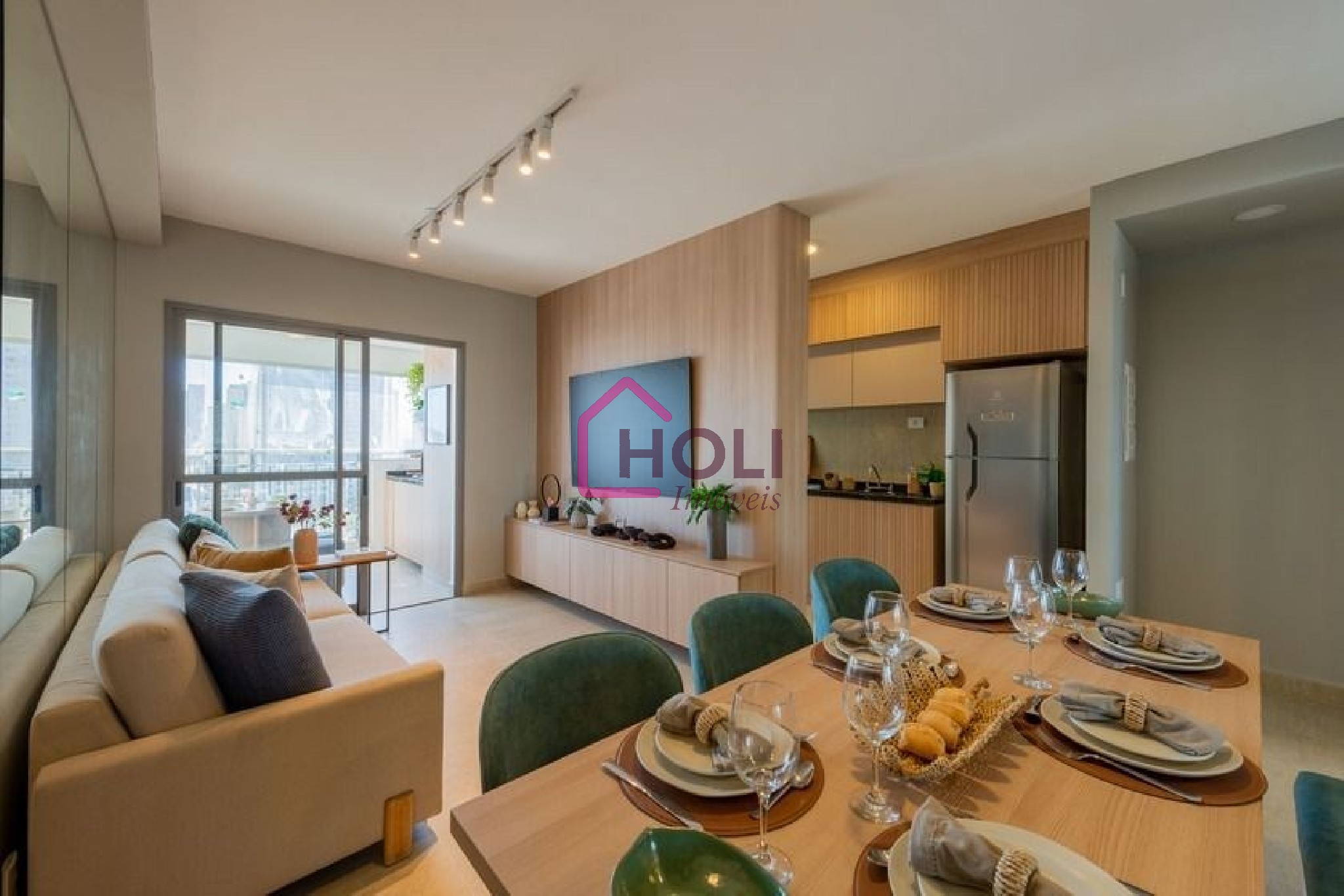 Apartamento, 2 quartos, 64 m² - Foto 2